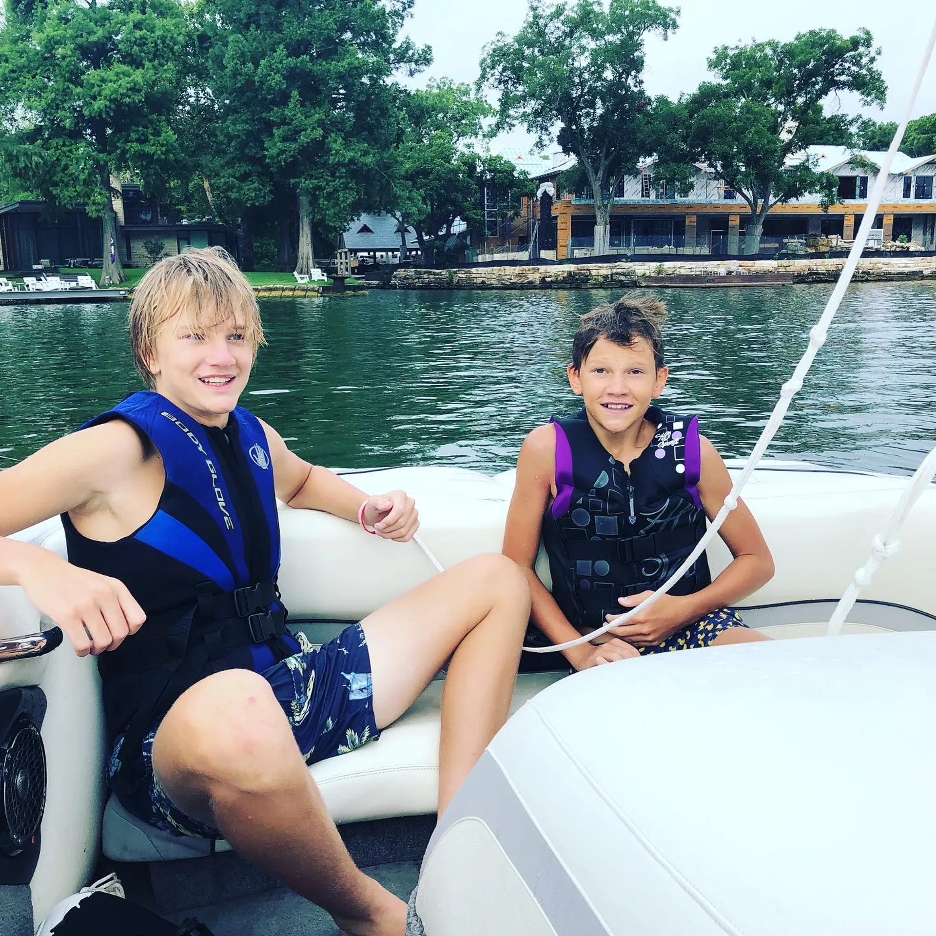 Malibu Boats Response TXI in Austin, TX — photo 6