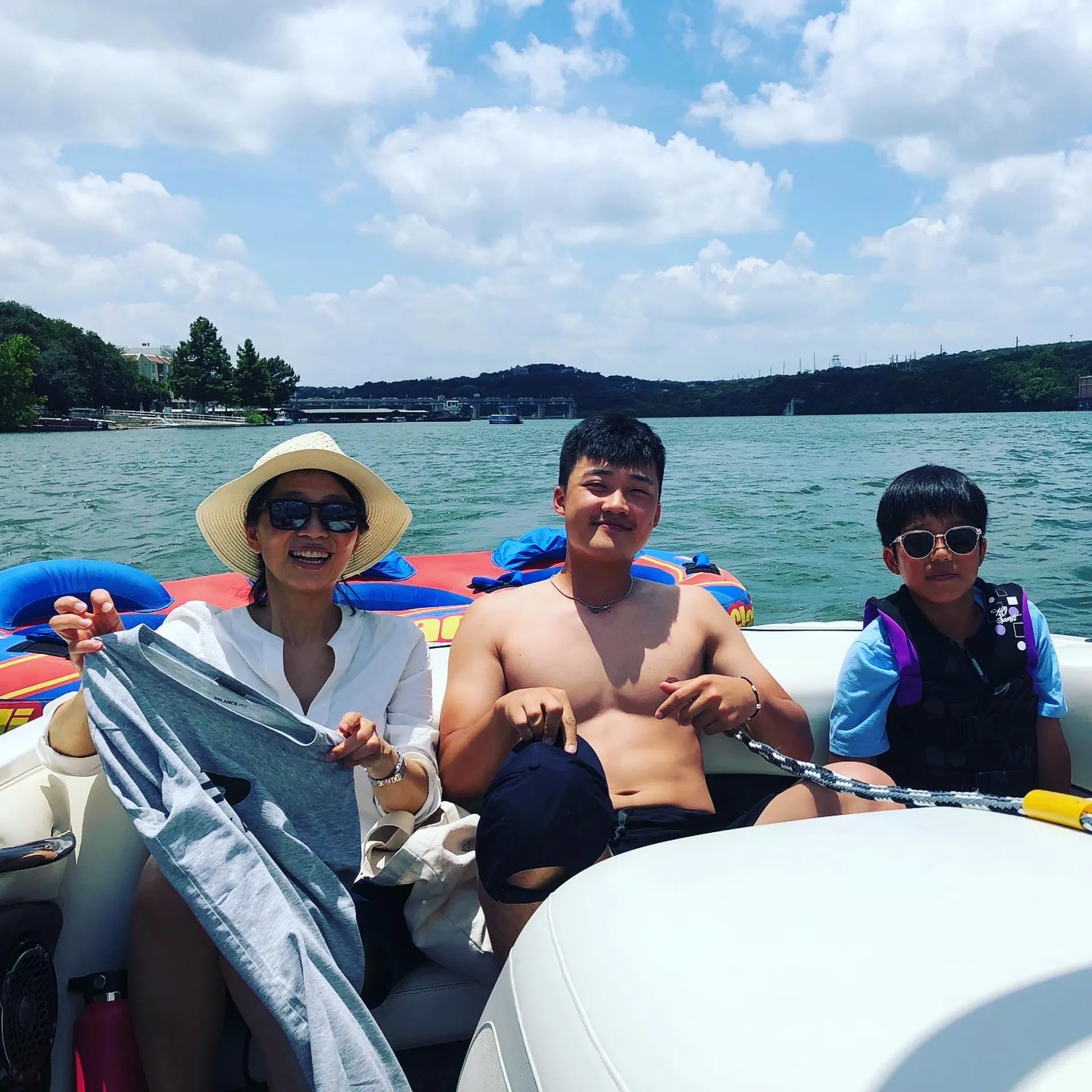 Malibu Boats Response TXI in Austin, TX — photo 8