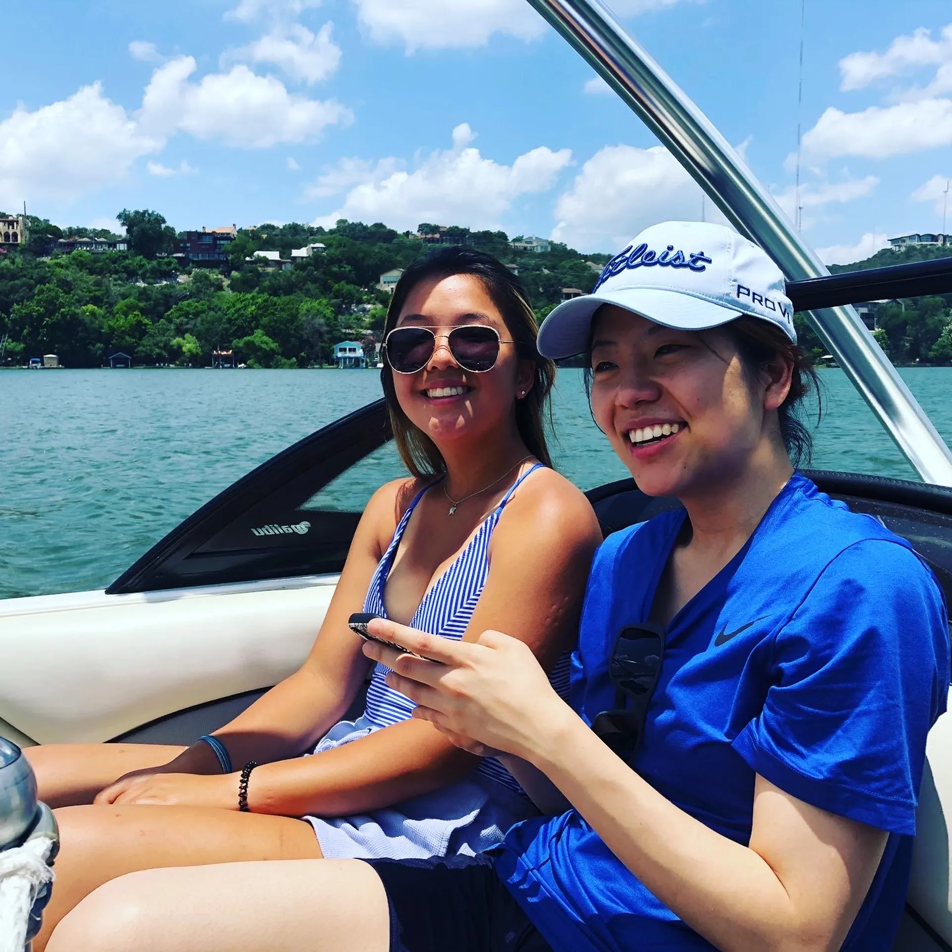 Malibu Boats Response TXI in Austin, TX — photo 9
