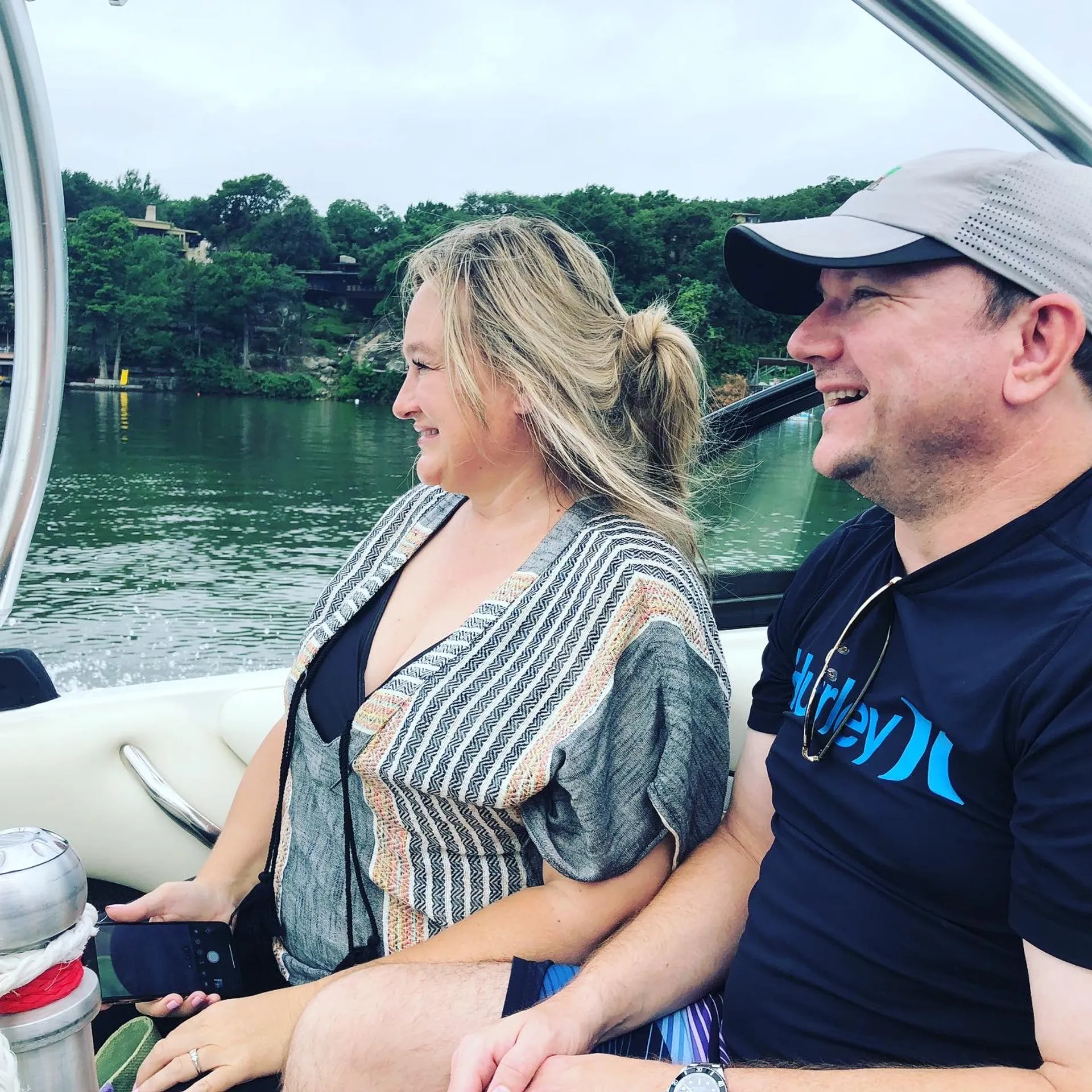 Malibu Boats Response TXI in Austin, TX — photo 10