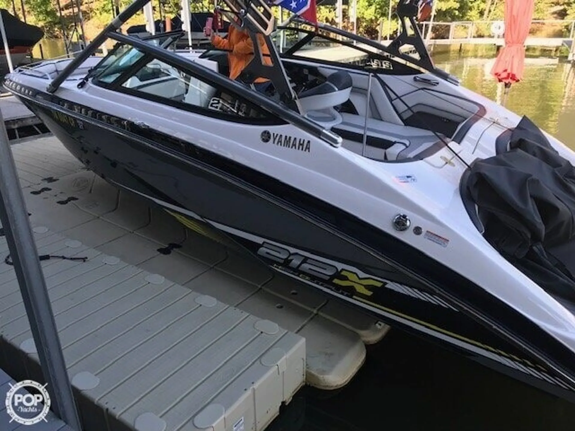 Yamaha 212X  in Seattle, WA — photo 4