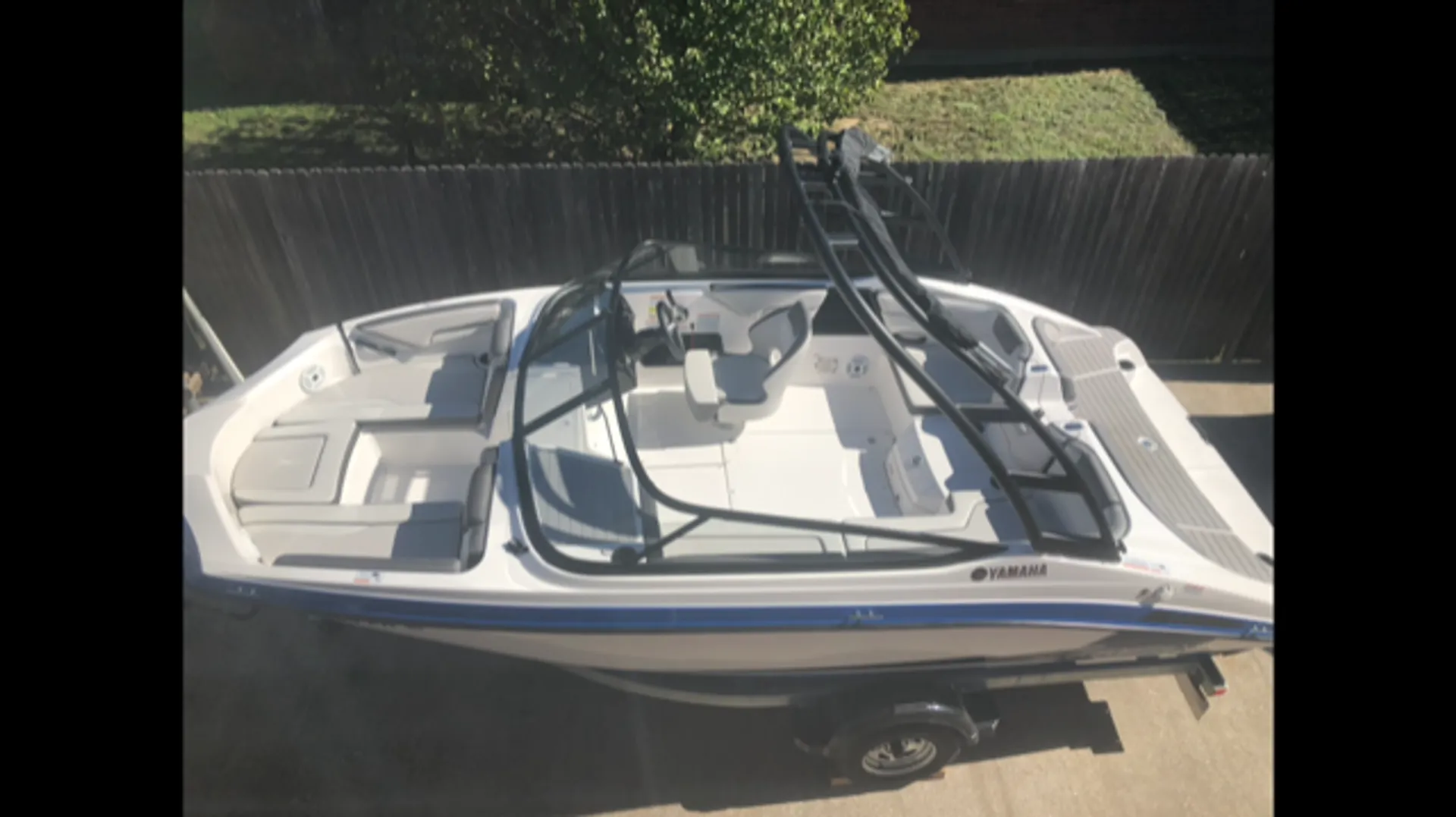 YAMAHA AR190 W/TRAILER in Little Elm, TX — photo 2