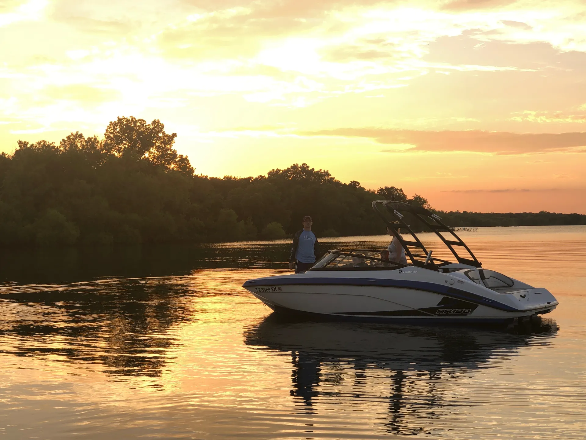 YAMAHA AR190 W/TRAILER in Little Elm, TX — photo 4