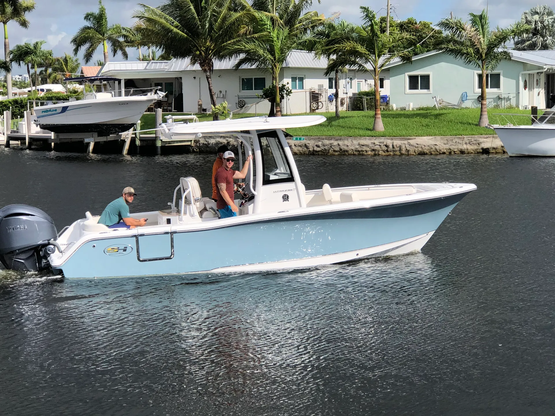 boat
