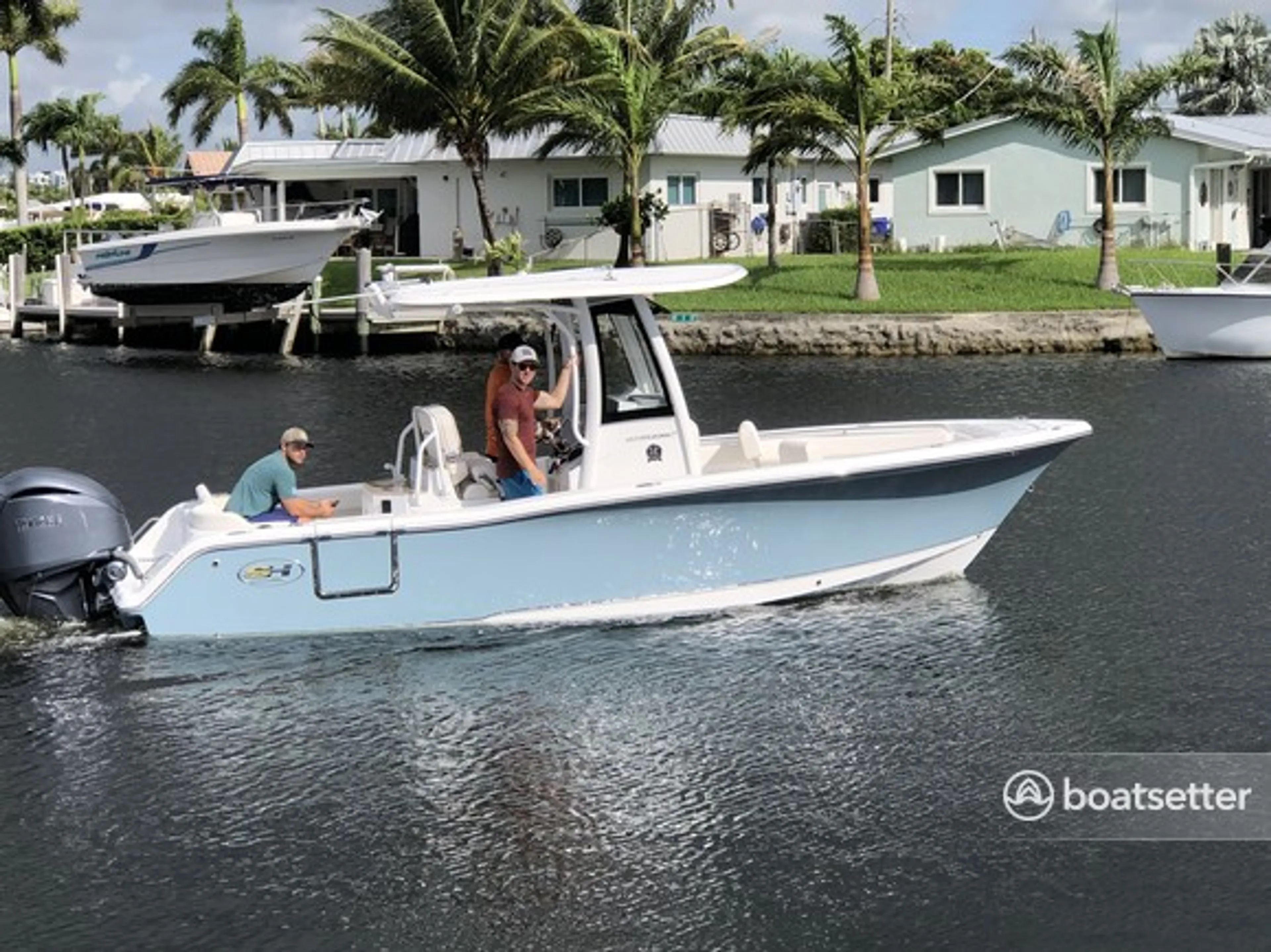 boat