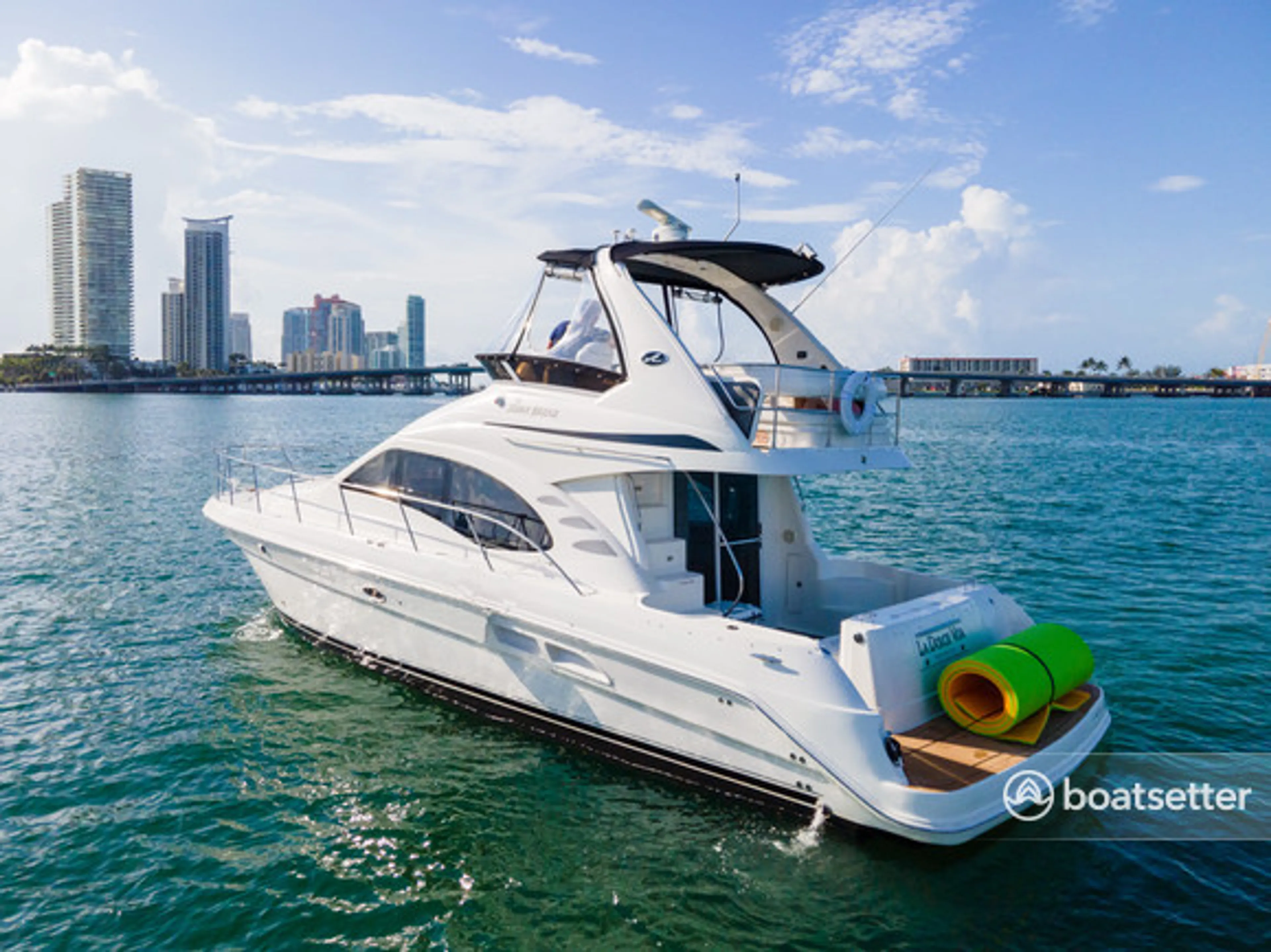 boat
