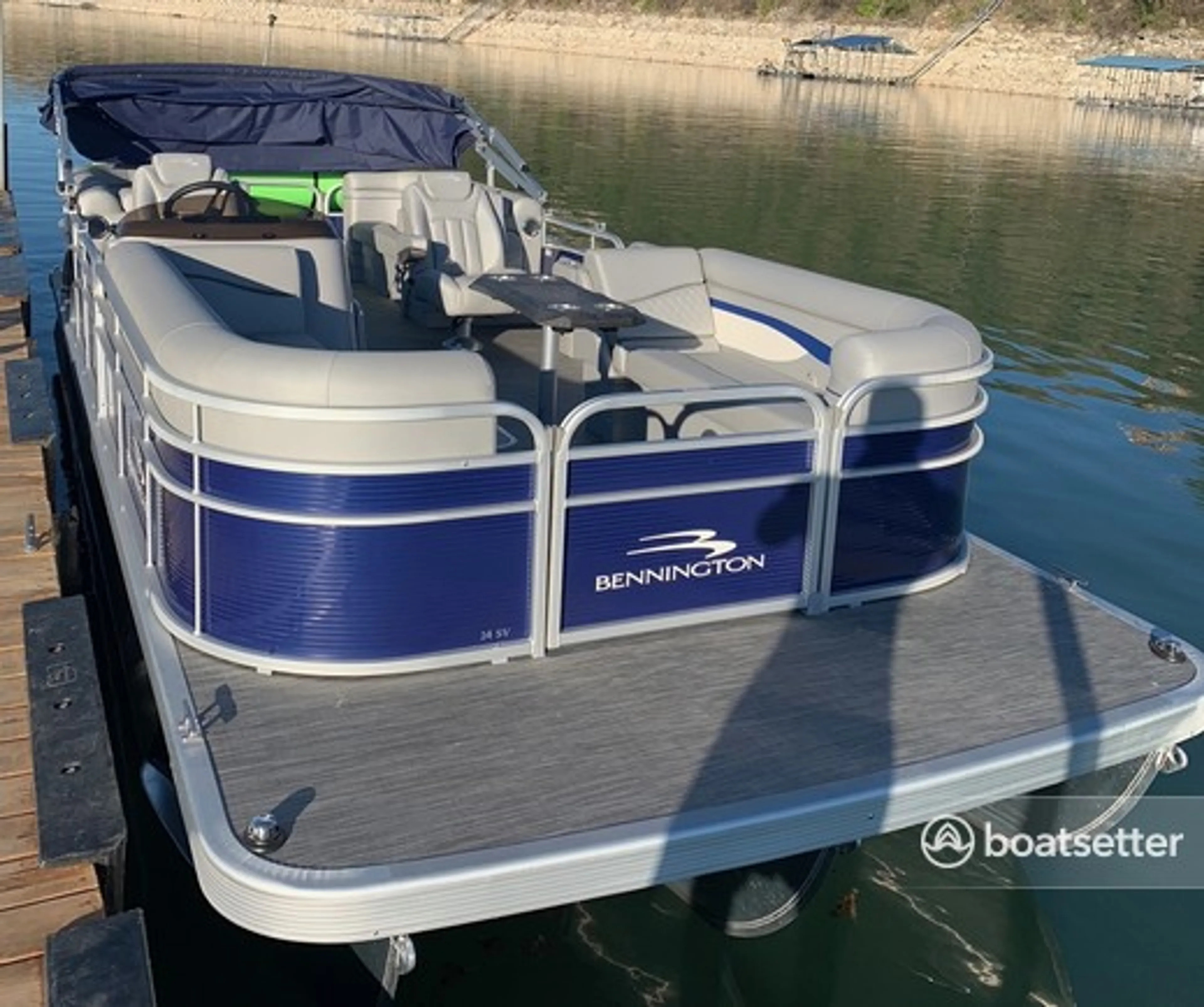 boat