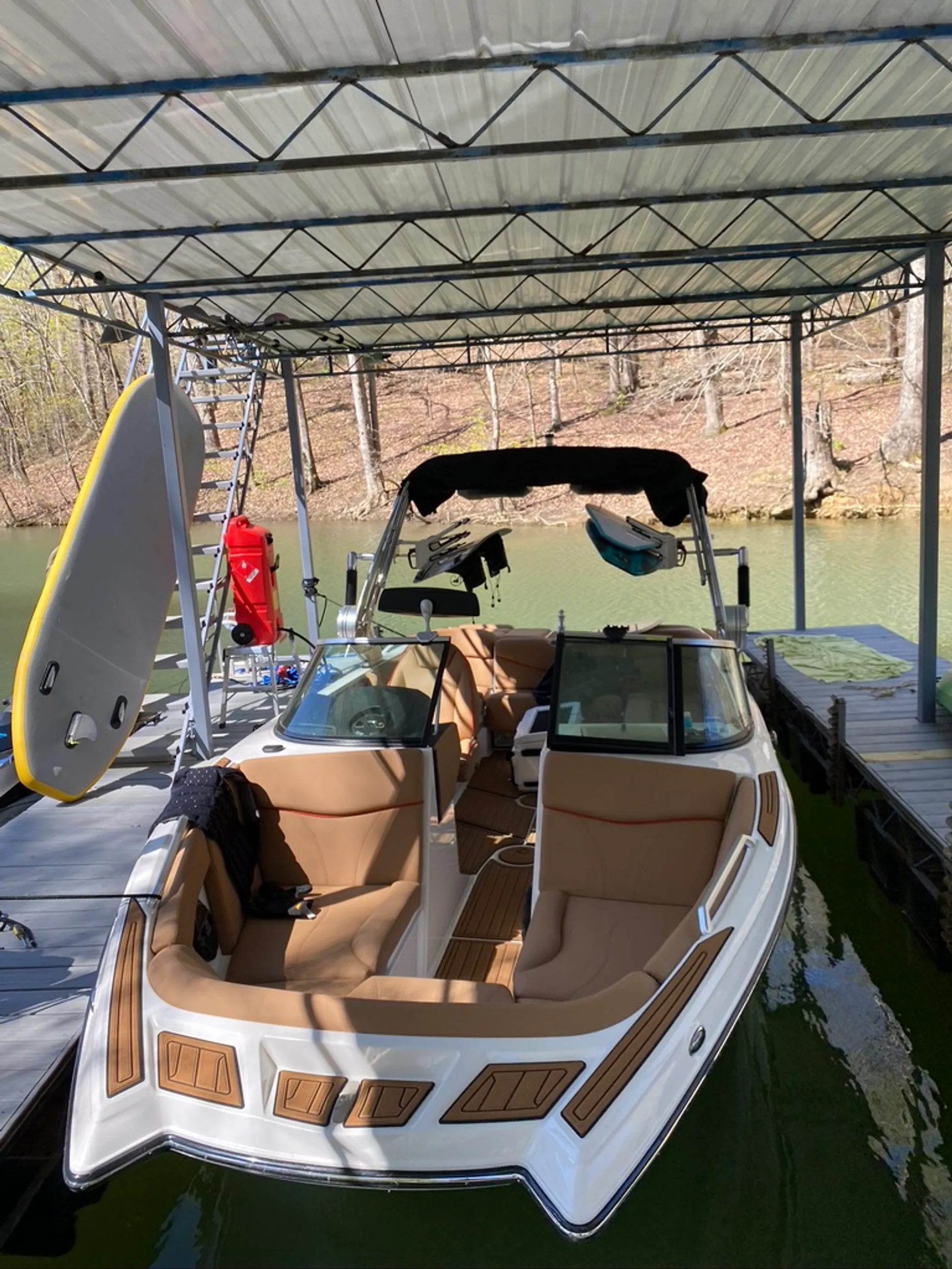 MASTERCRAFT BOATS XT22 in Buford, GA — photo 9