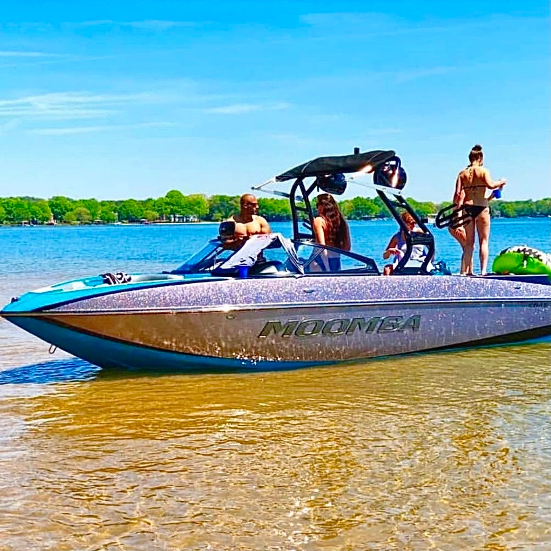 boat