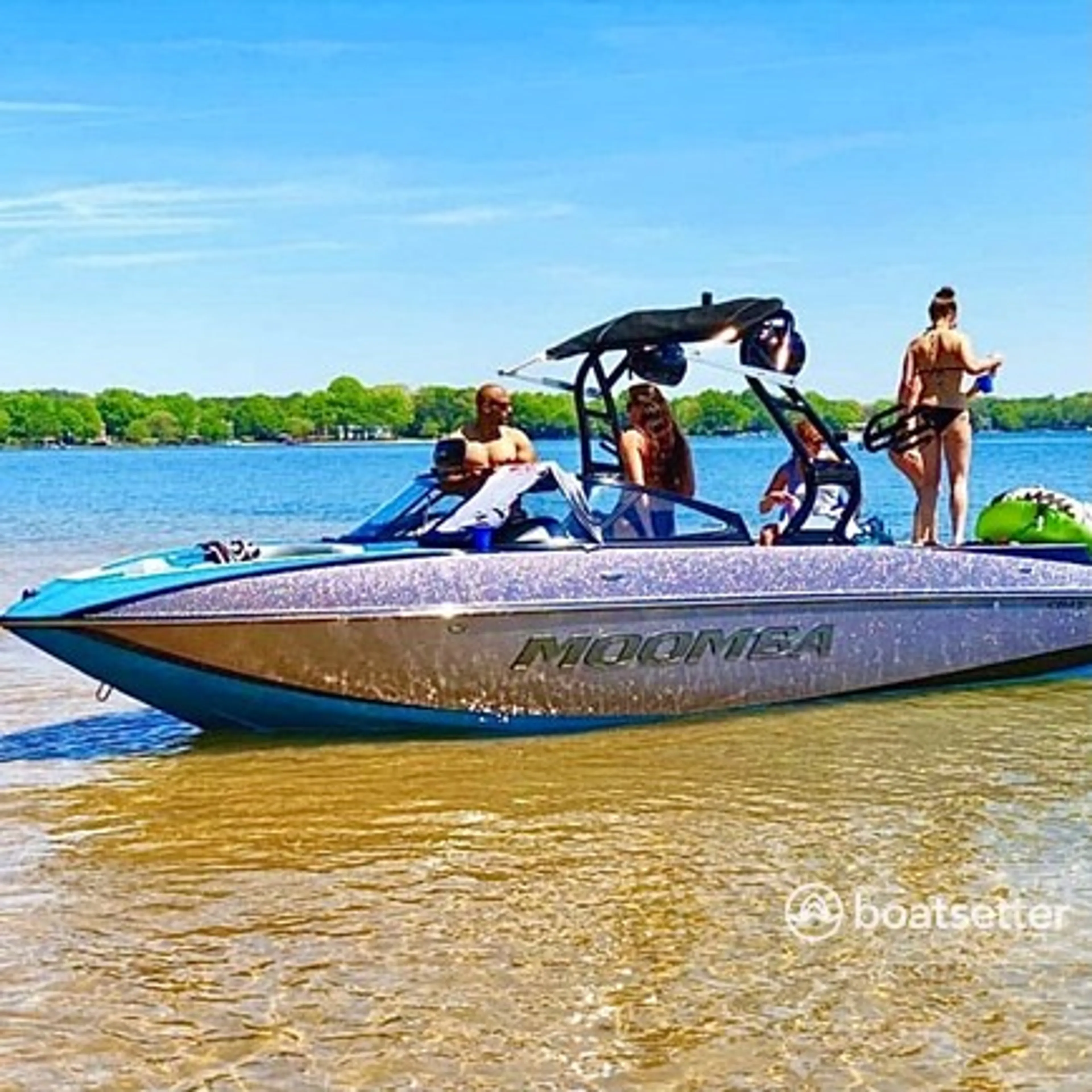 boat