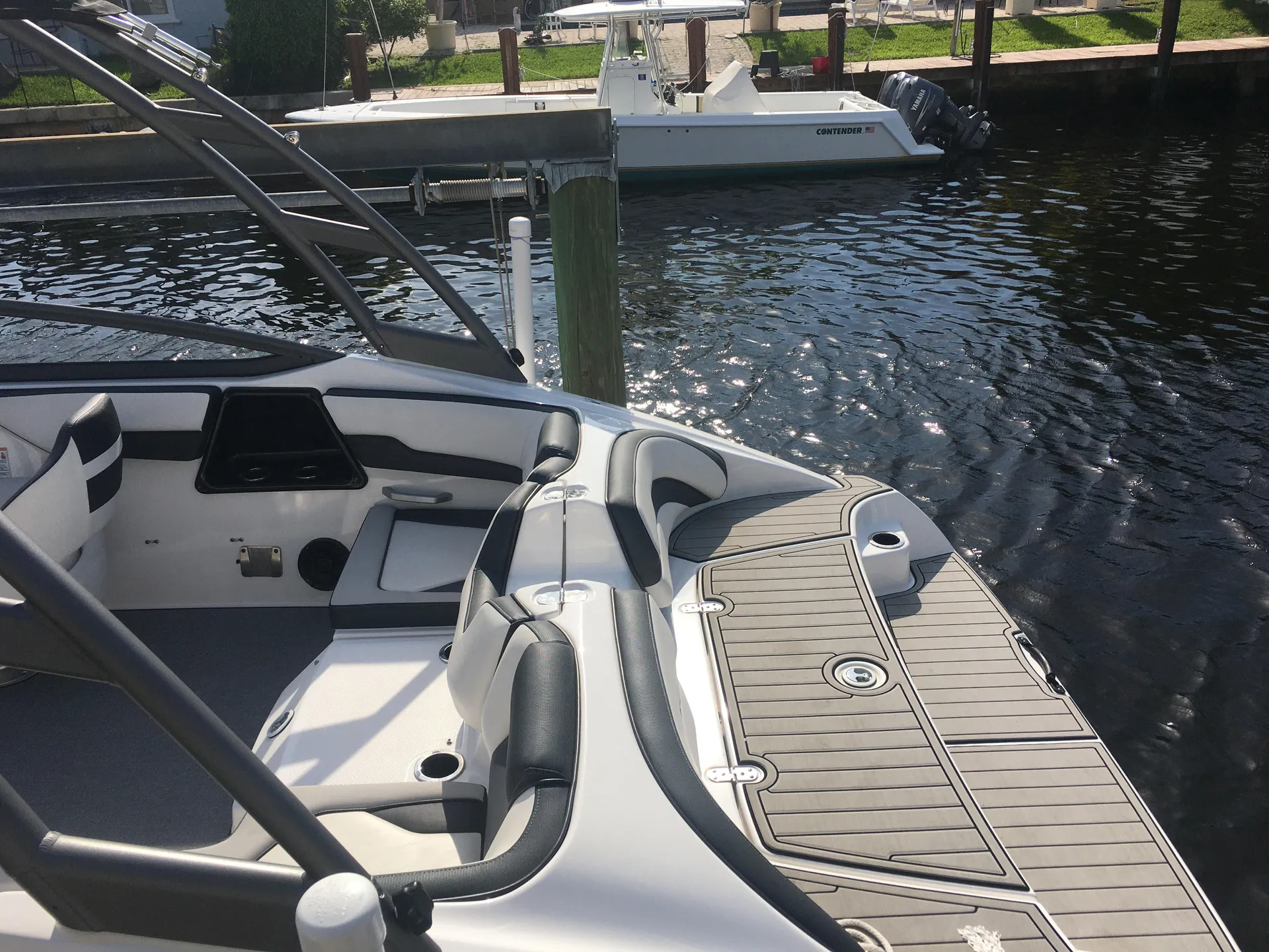 boat