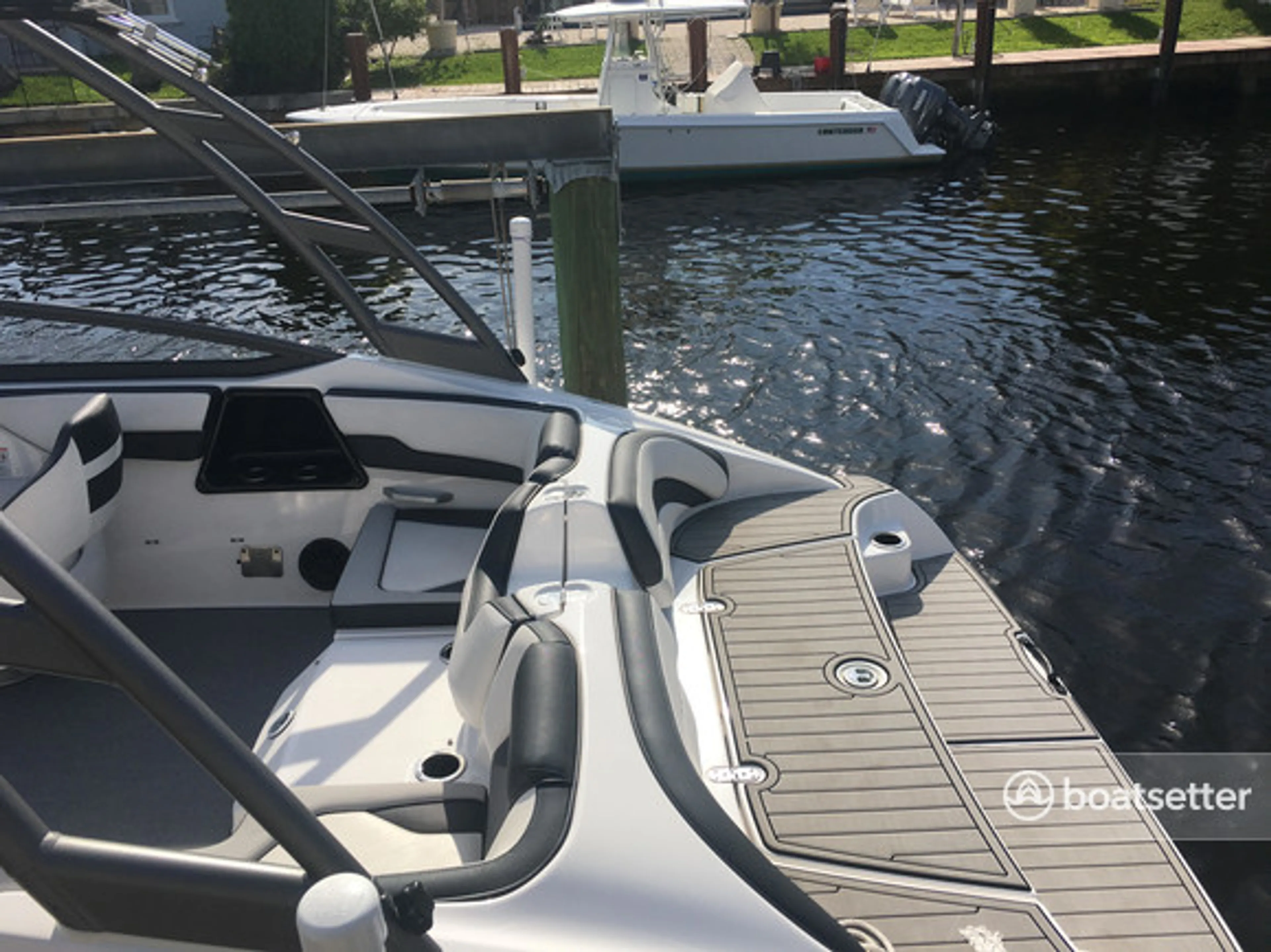 boat