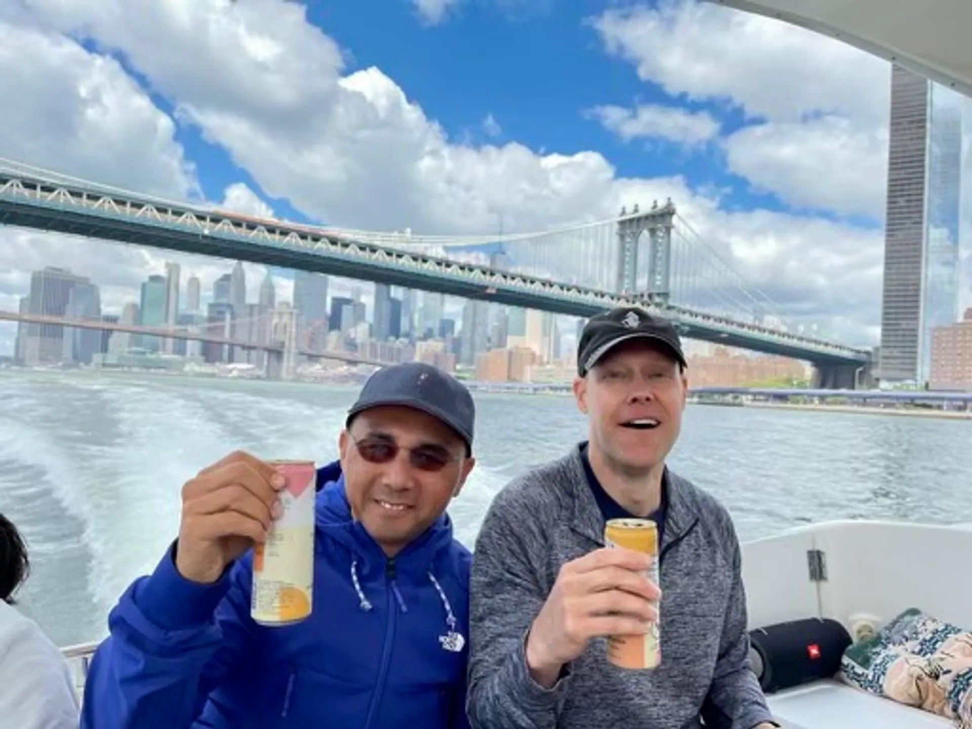 TRAVEL IN LUXURY AND STYLE ON THIS CRUISER YACHT