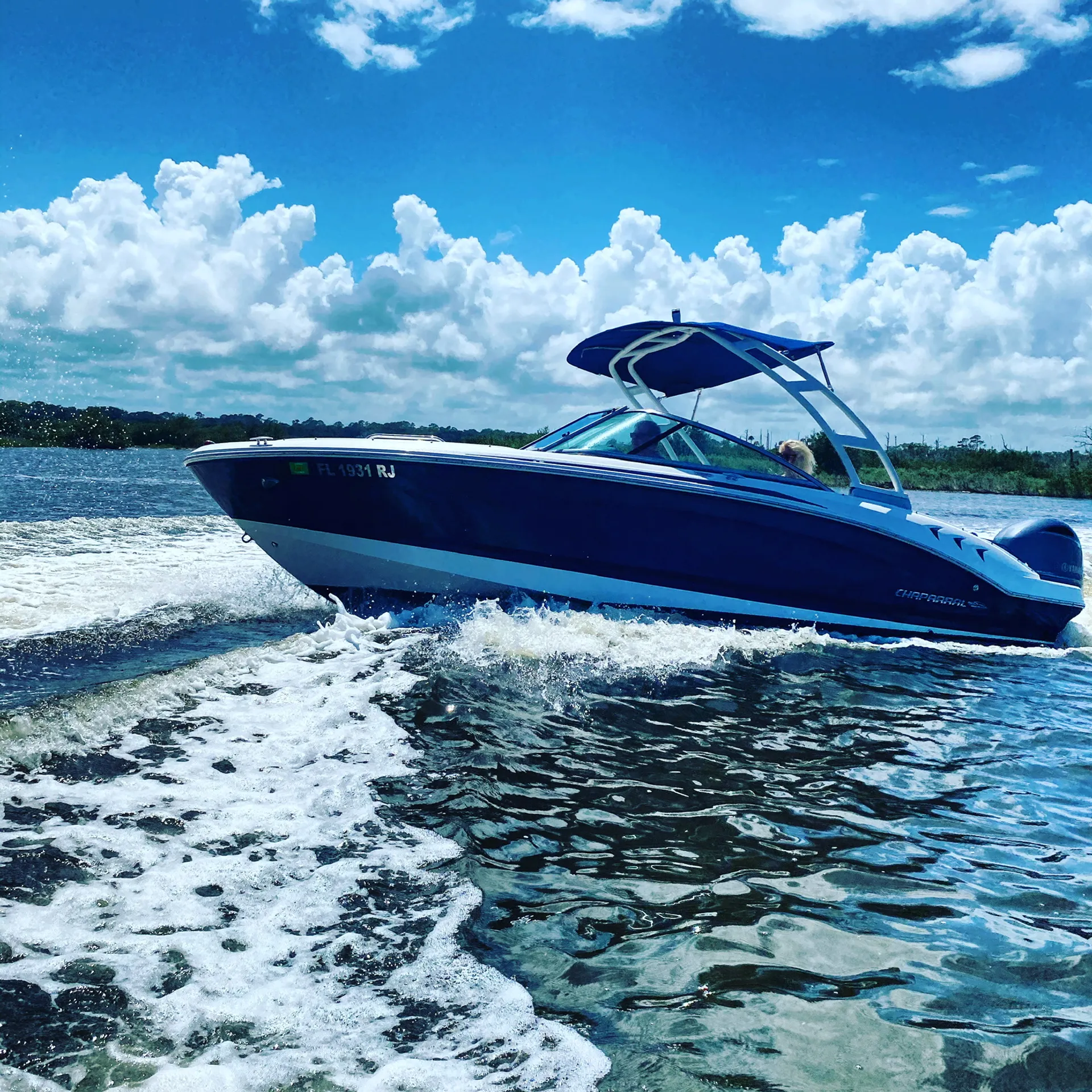 boat