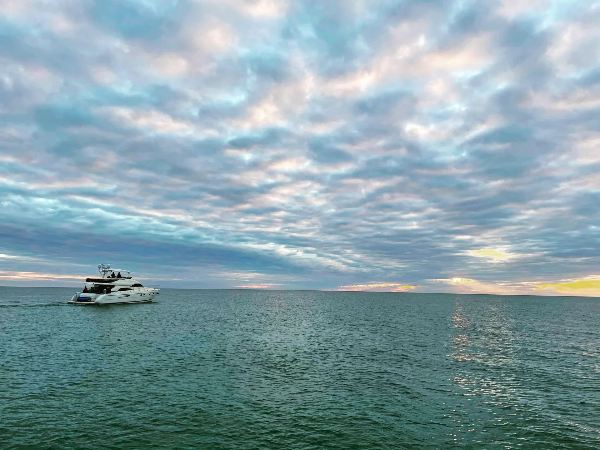 70ft Ultra Luxury Yacht (Viking Princess)