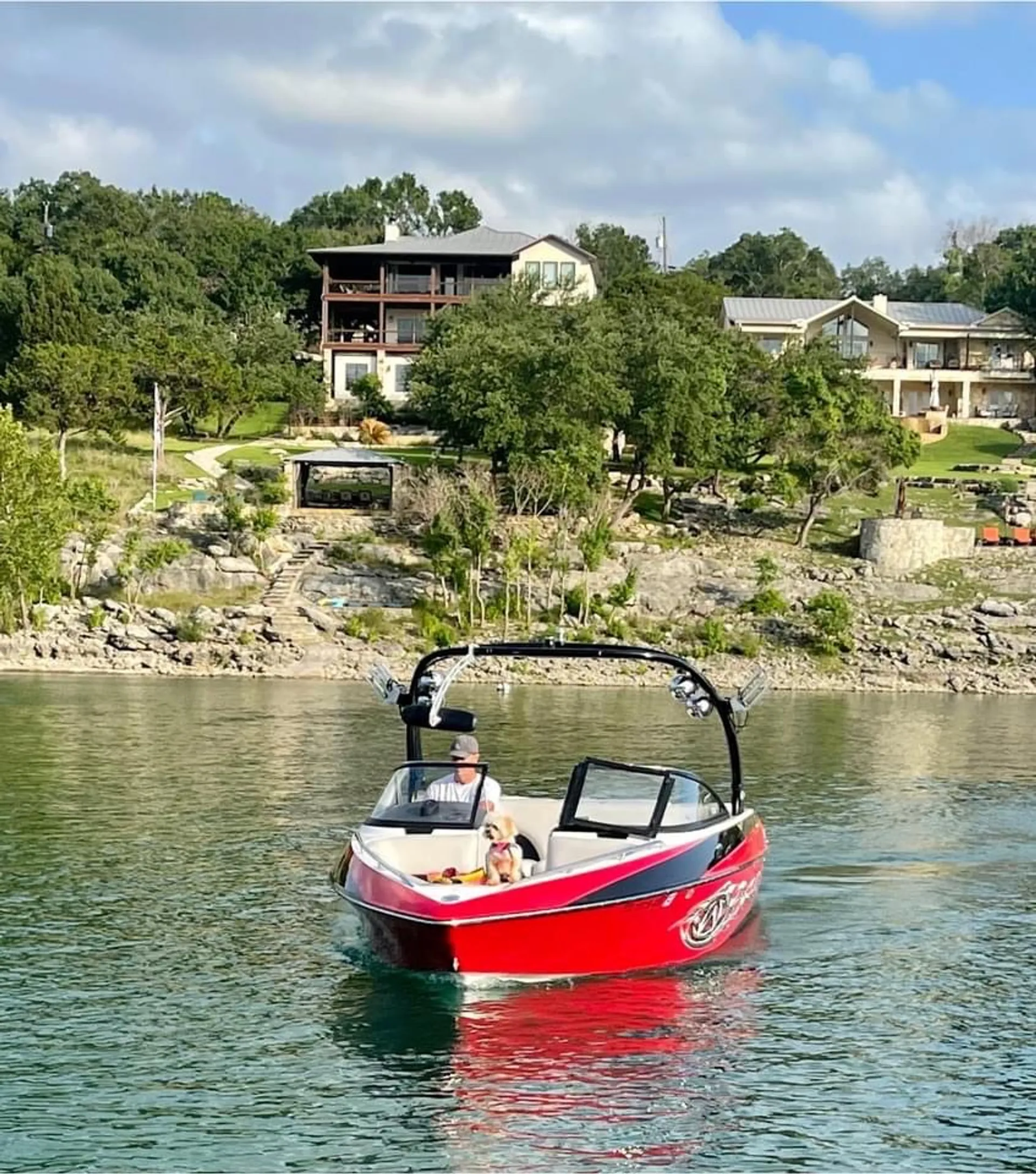 Malibu Boats Wakesetter 23 LSV in Canyon Lake, TX — photo 2