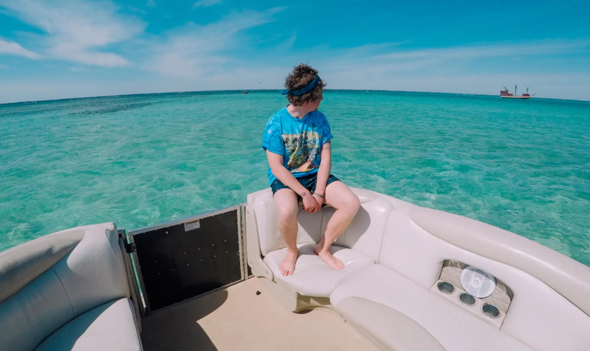 20ft Pontoon in Fort Walton Beach!