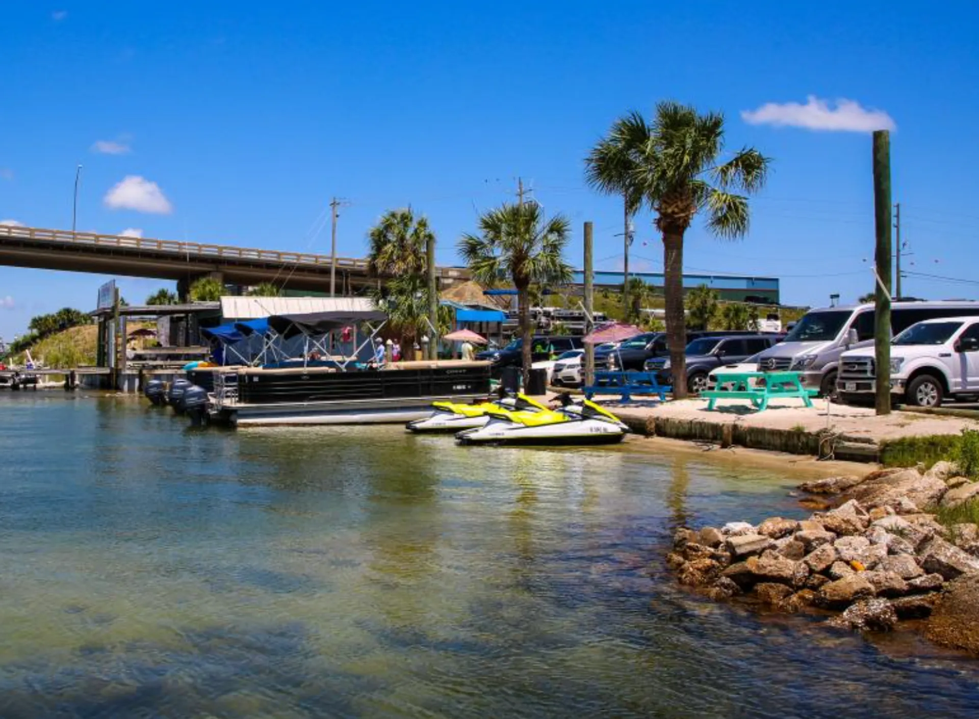 24ft Pontoon in Fort Walton Beach!