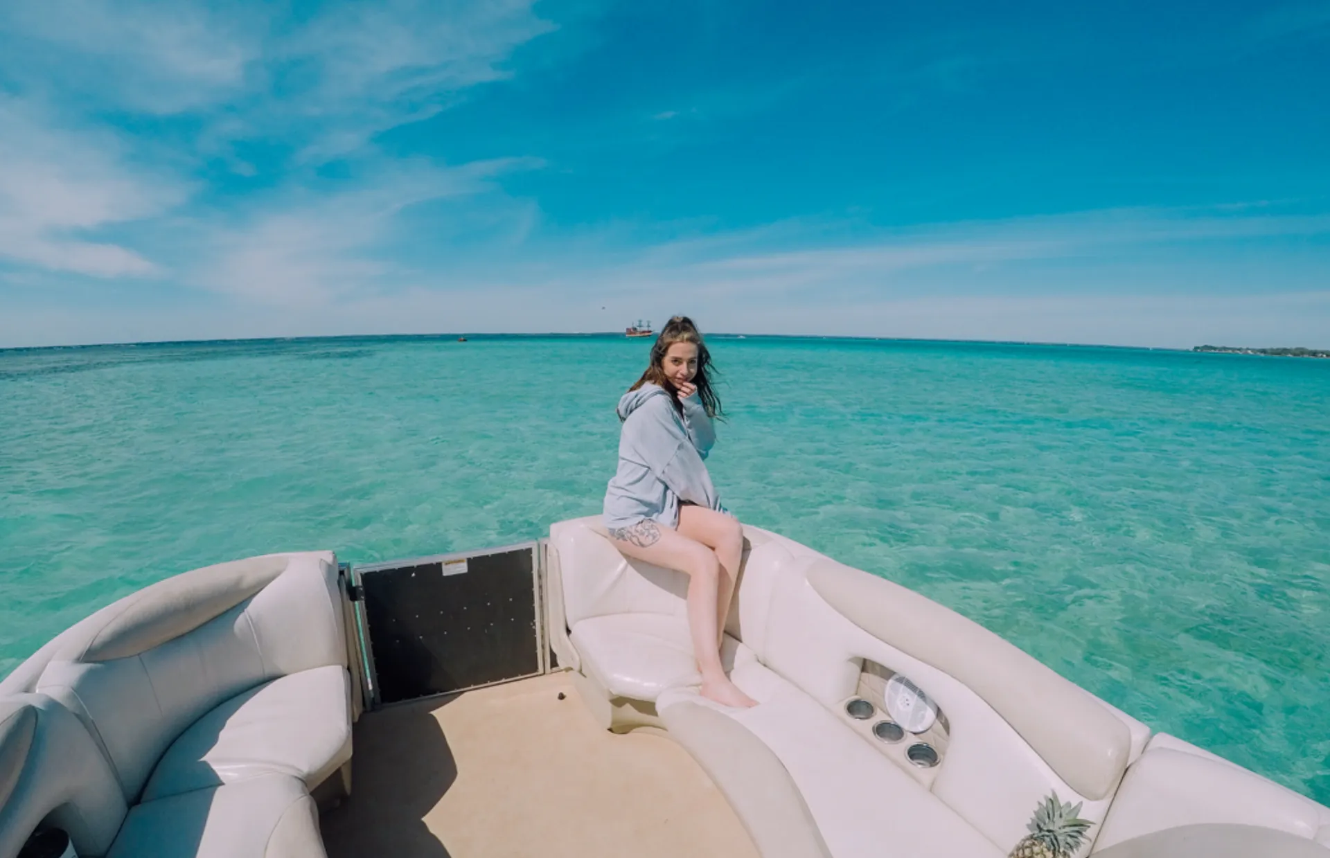 24ft Pontoon in Fort Walton Beach!