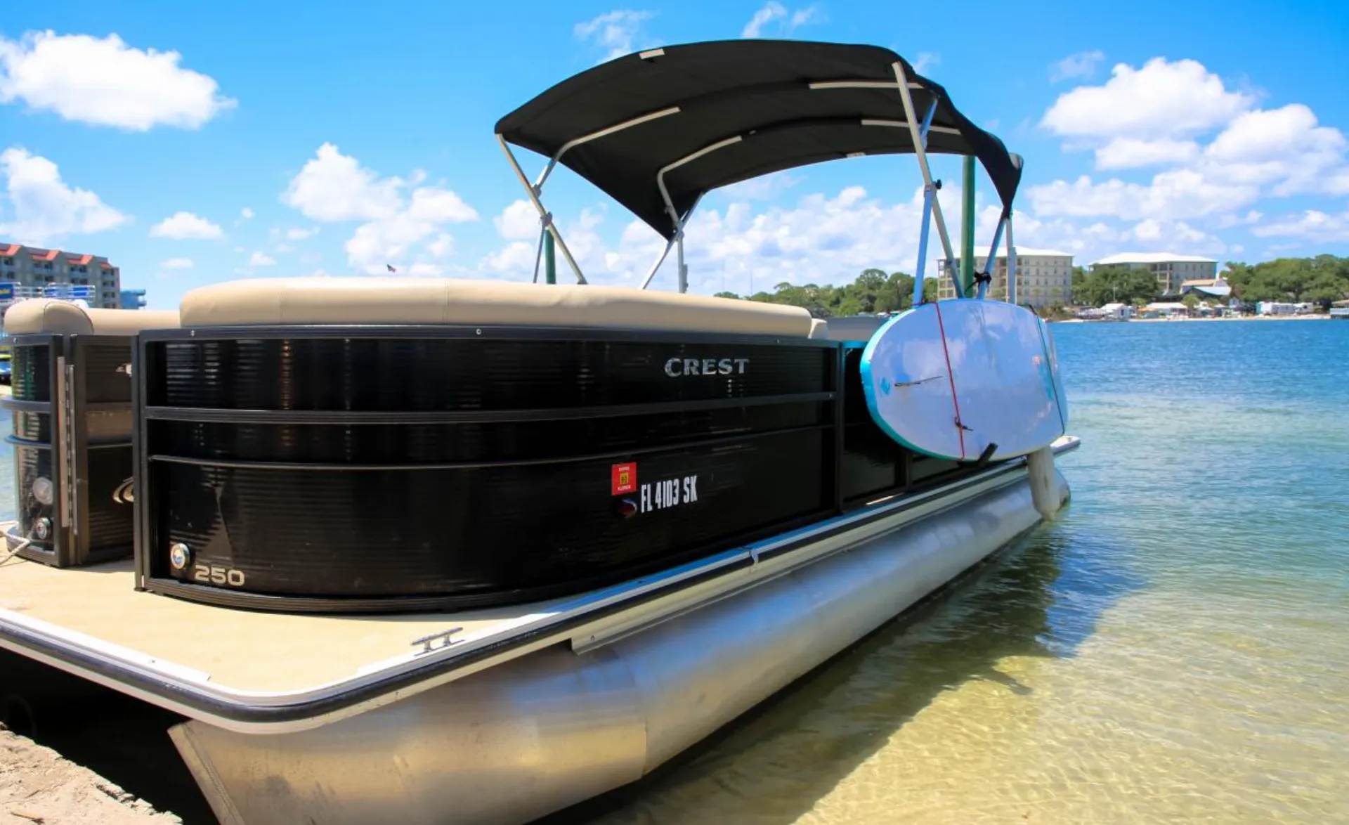 24ft Pontoon in Fort Walton Beach!