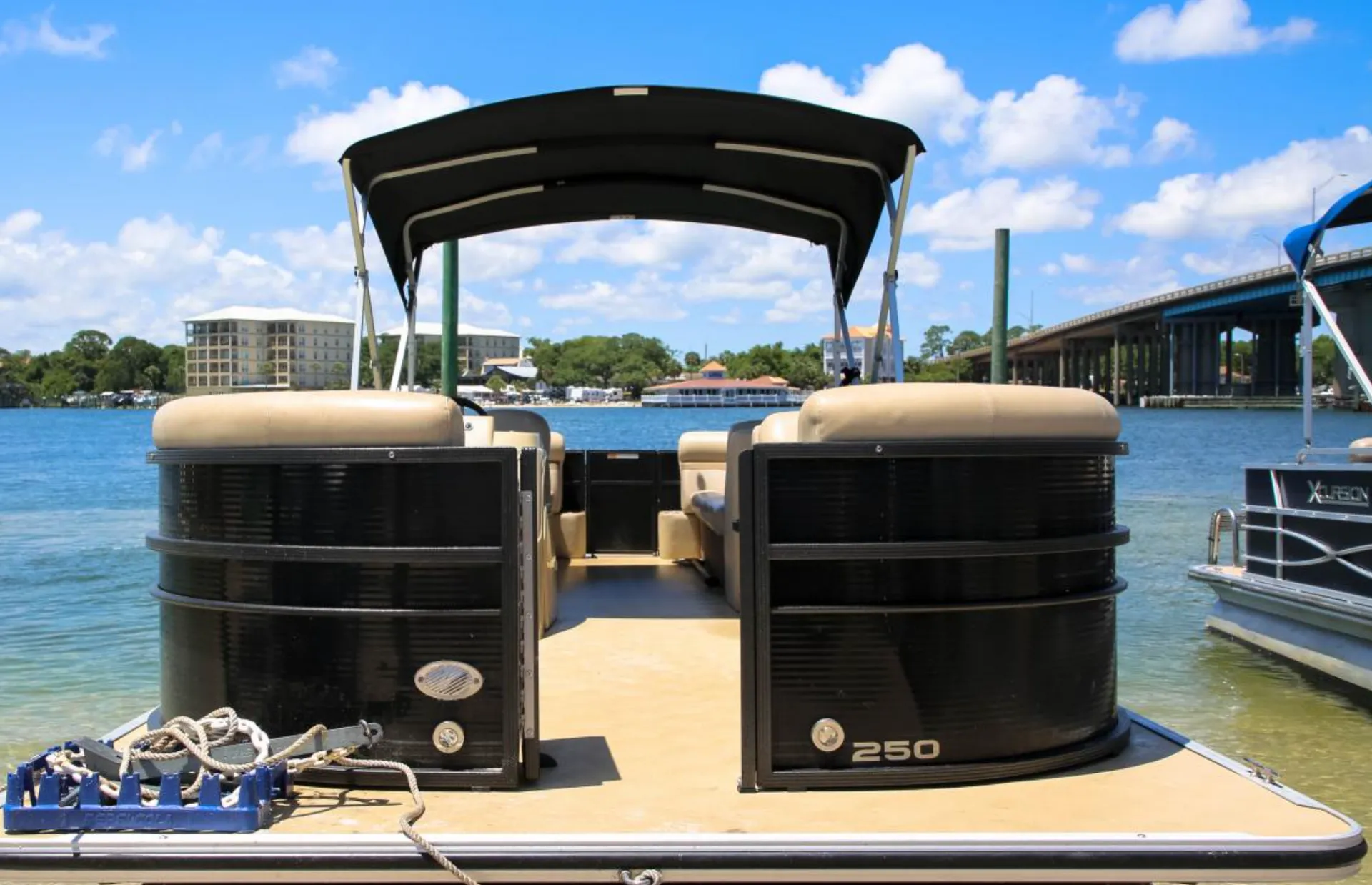 24ft Pontoon in Fort Walton Beach!