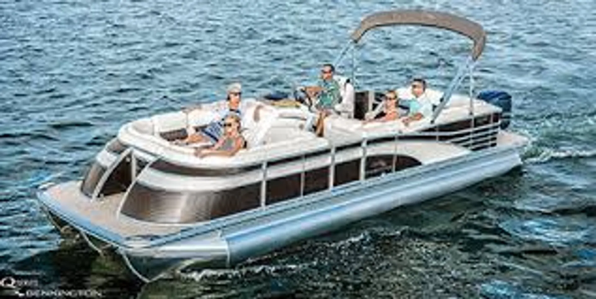 GODFREY MARINE SWEETWATER 2086 C in Orlando, FL — photo 4