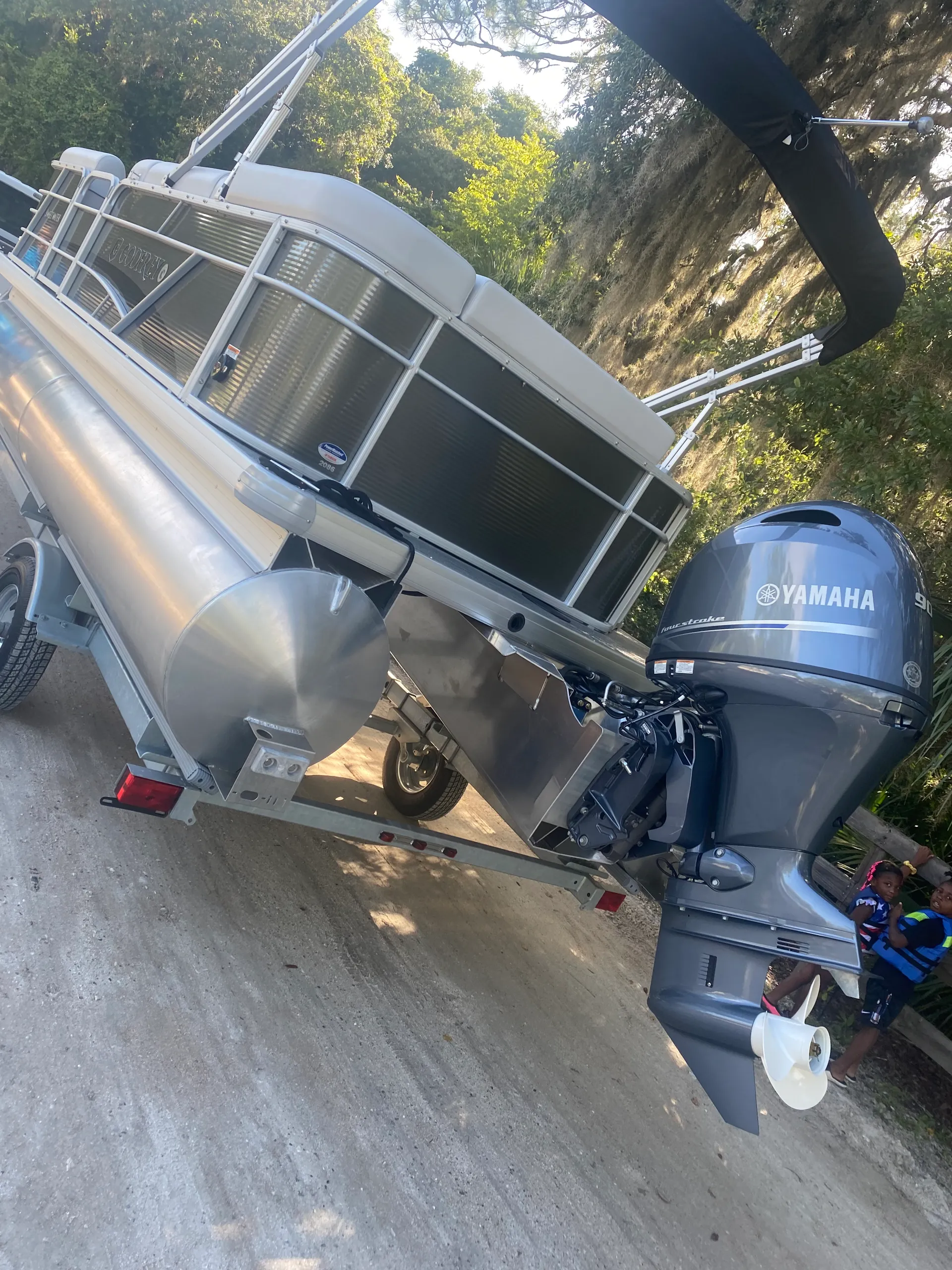 GODFREY MARINE SWEETWATER 2086 C in Orlando, FL — photo 2