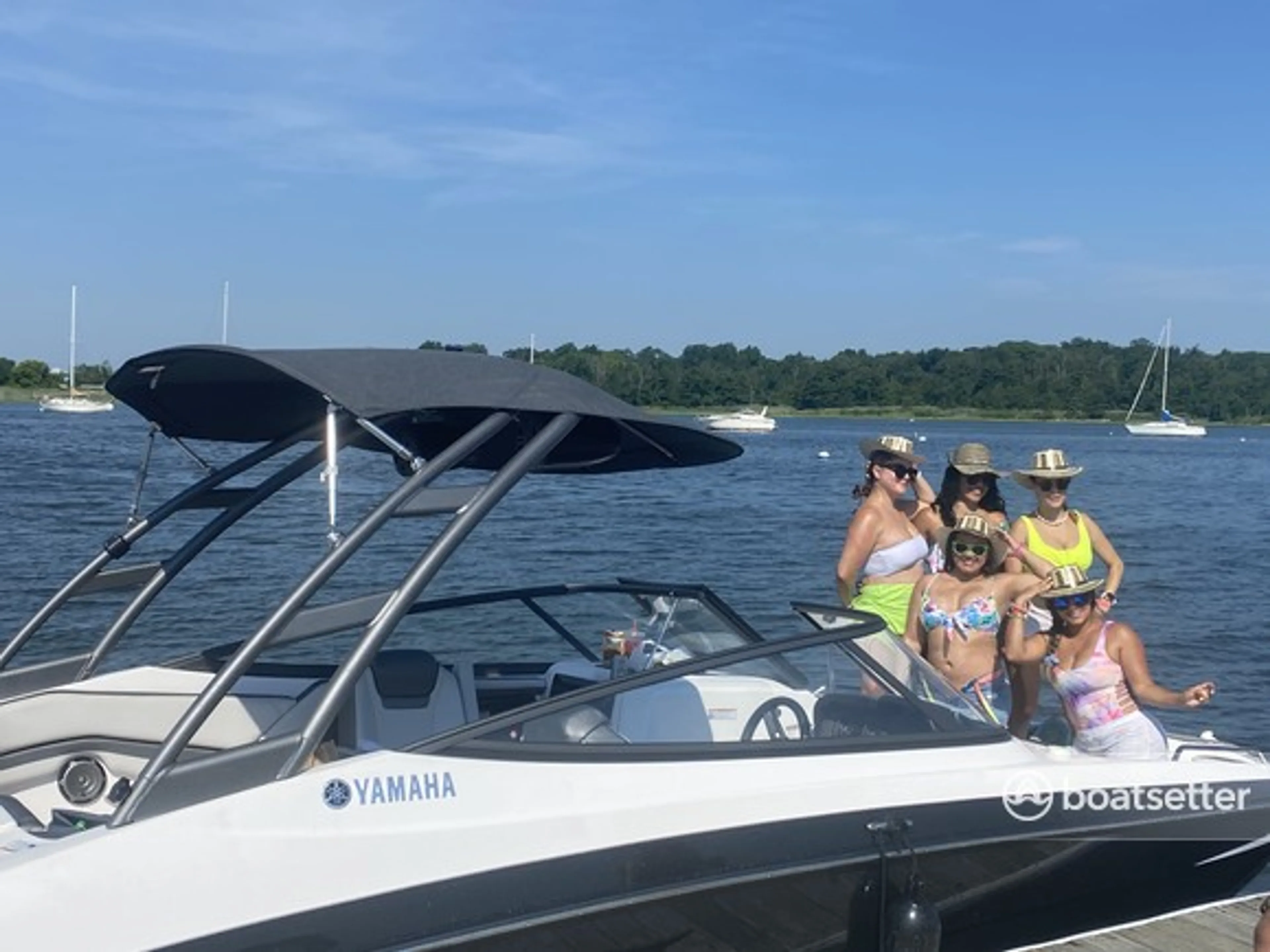 boat