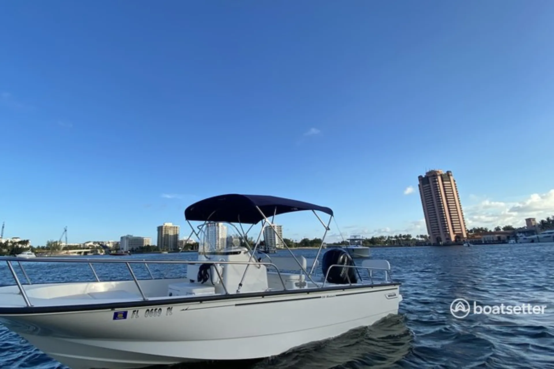 boat