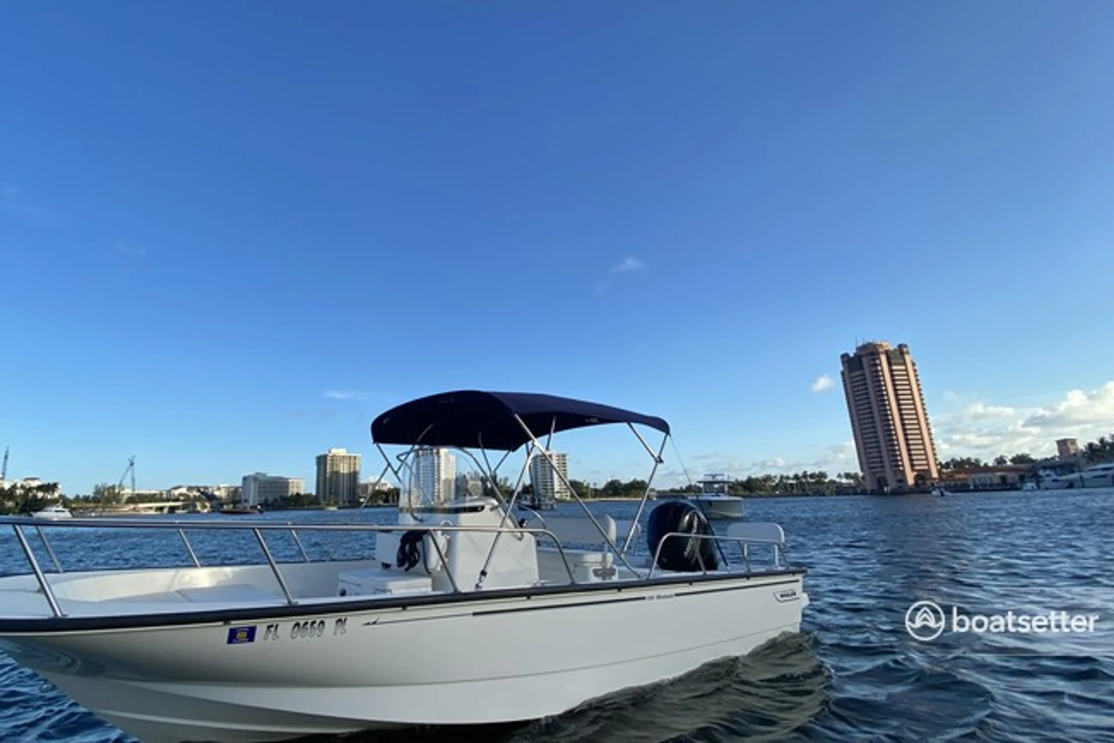 boat