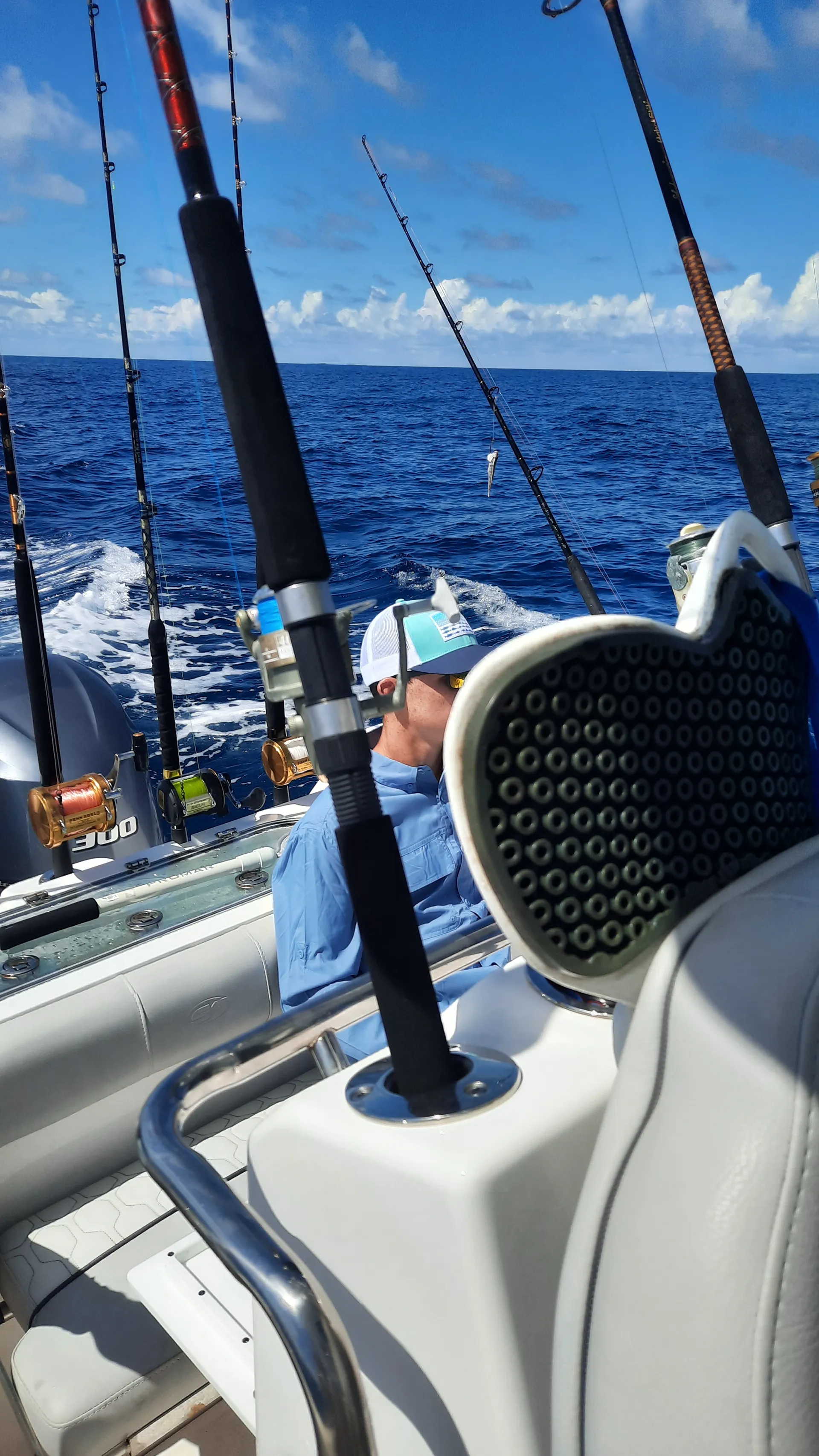 SEA FOX 288 COMMANDER in Ponce Inlet, FL — photo 2