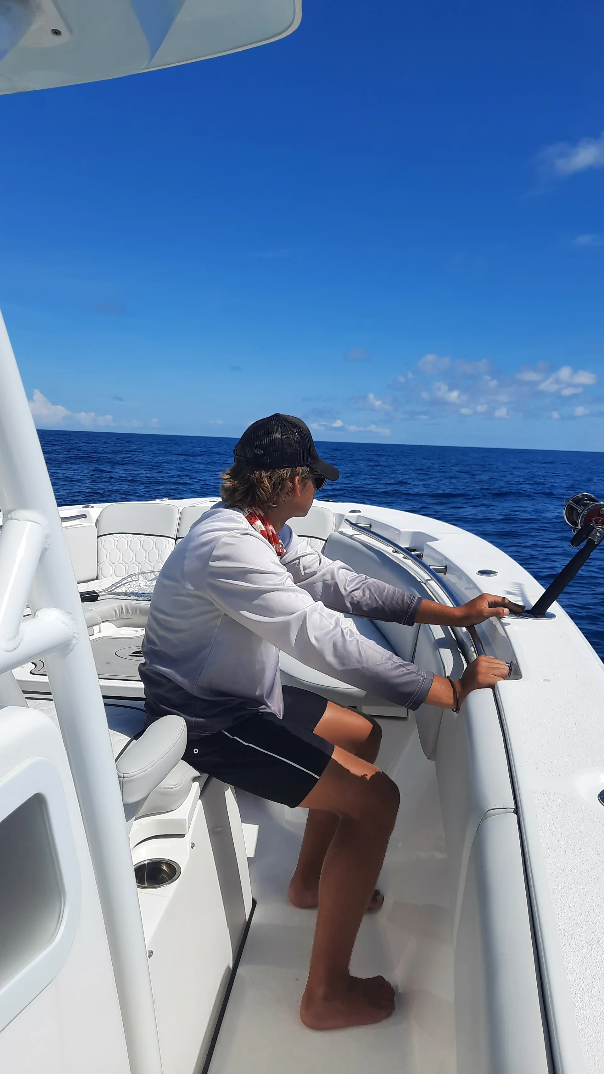 SEA FOX 288 COMMANDER in Ponce Inlet, FL — photo 3