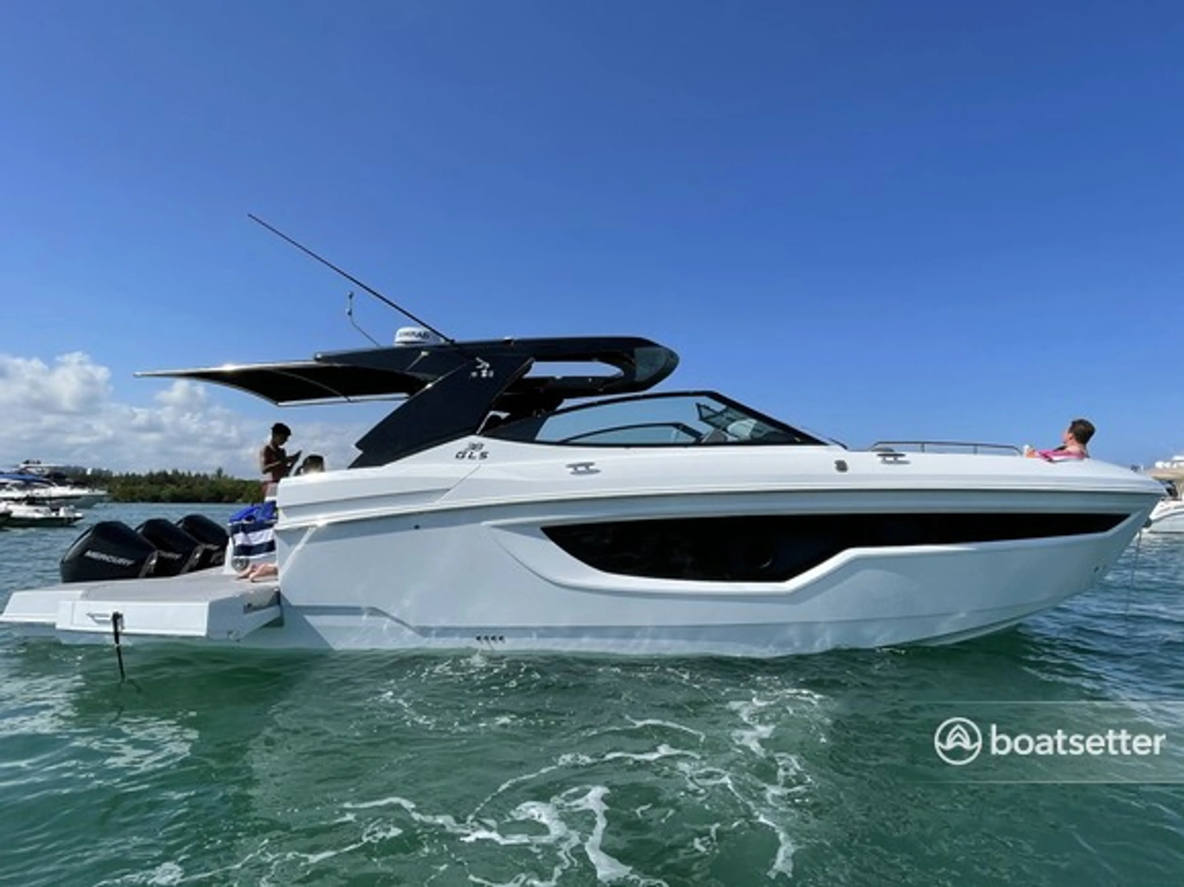 boat