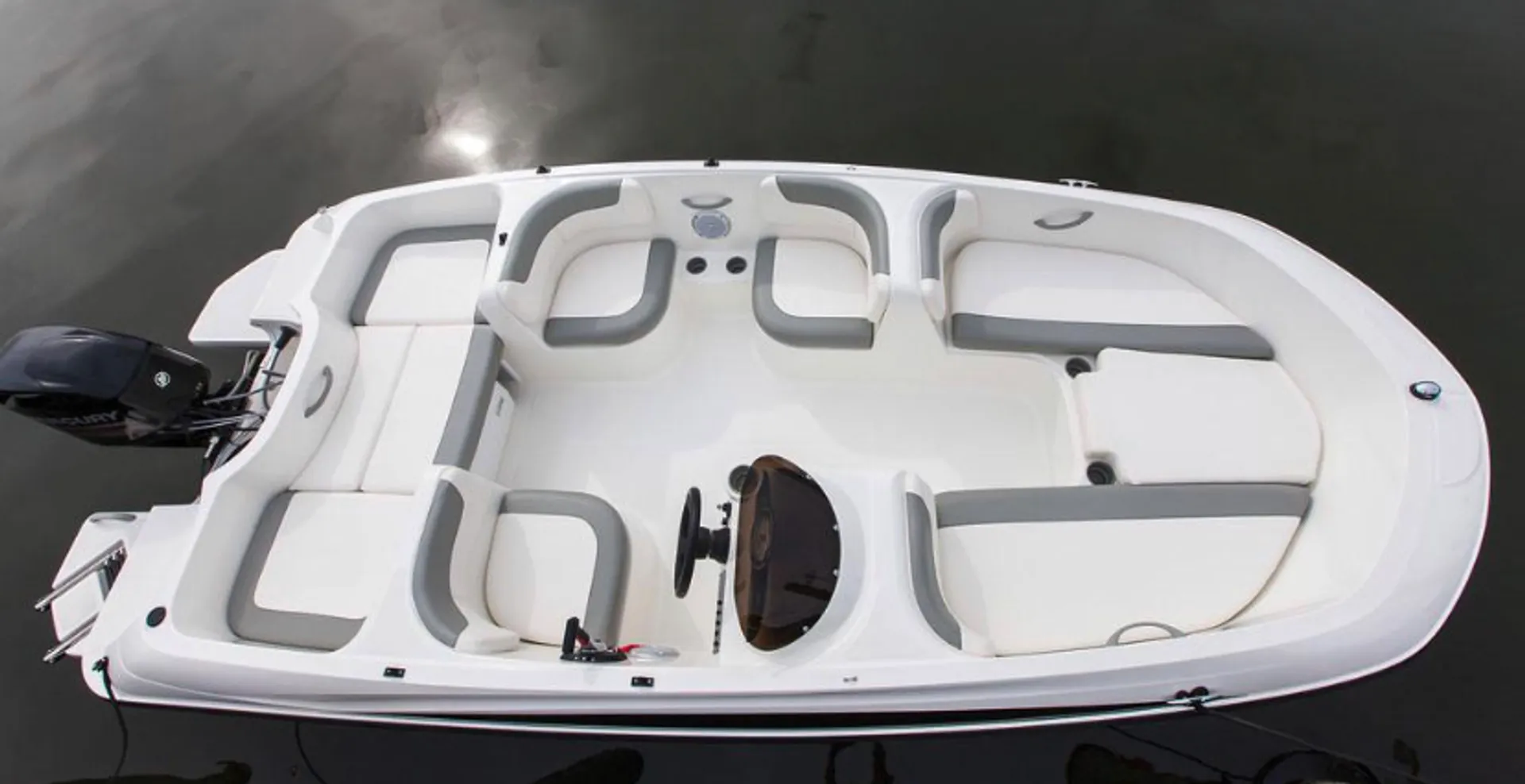 2020 Bayliner E16