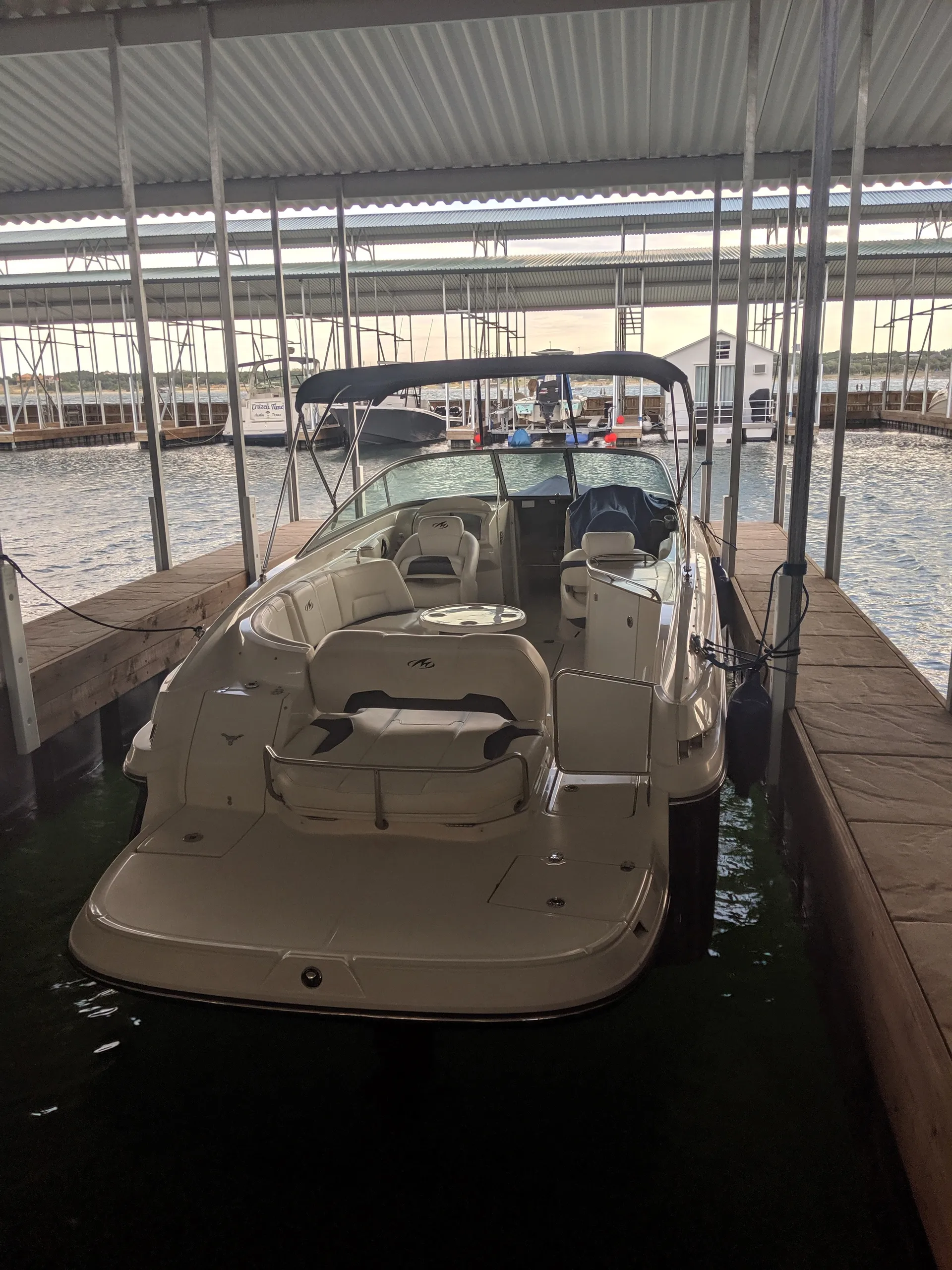 boat