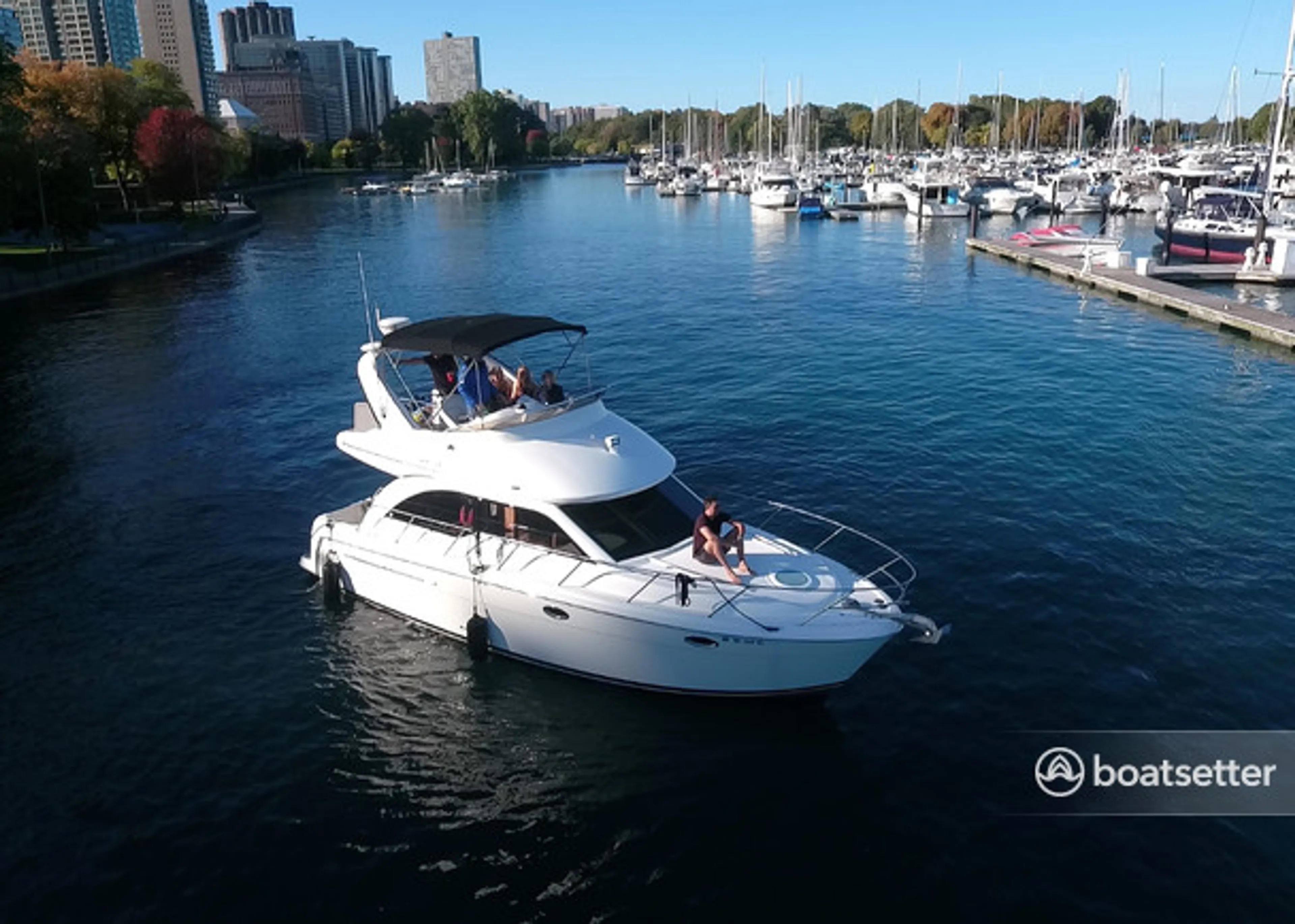 boat