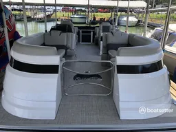 The Impulse Pontoon Experience