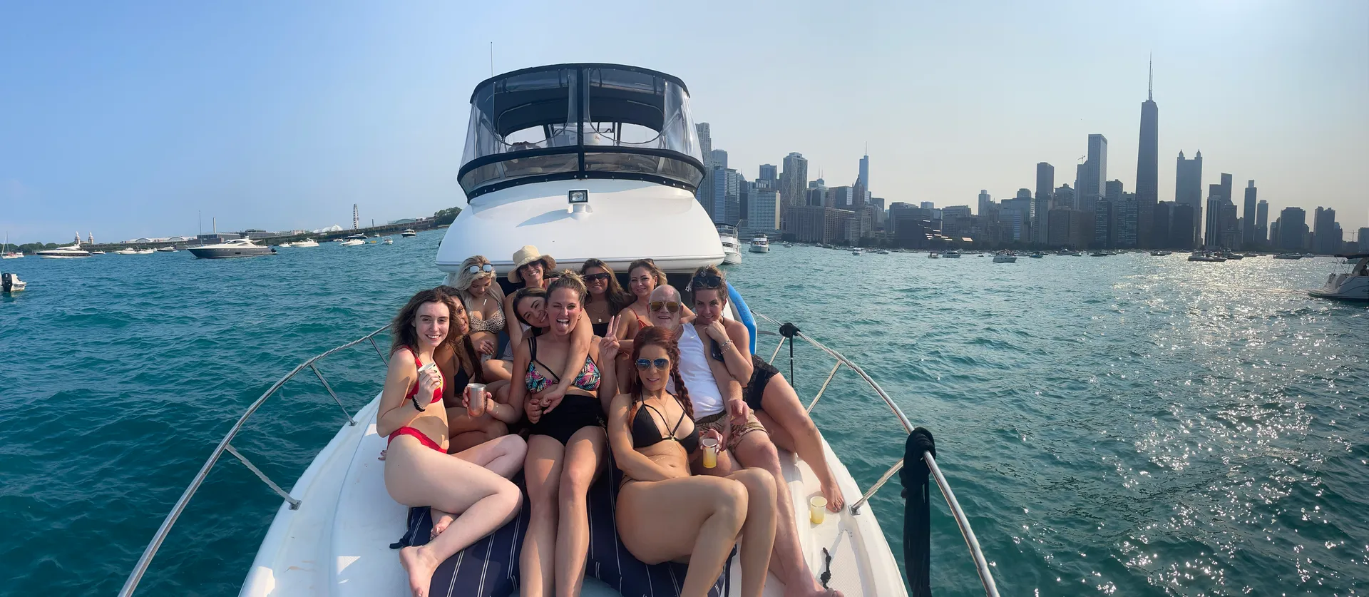 Meridian Yachts 341 Sedan in Chicago, IL — photo 7