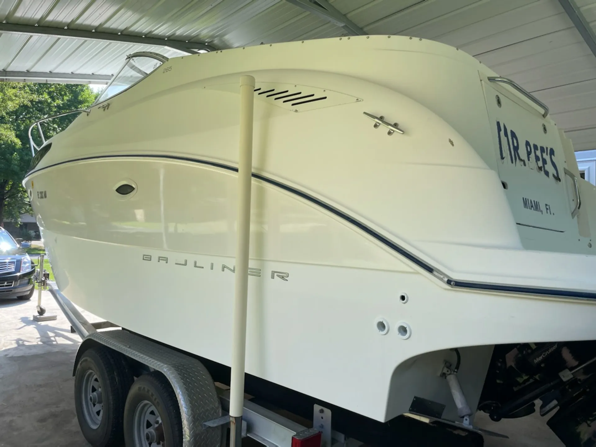 Bayliner Other in Belmont, NC — photo 3