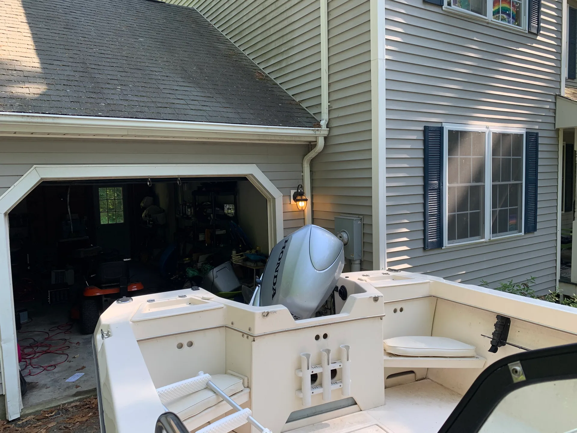 Arima Boats Sea Chaser 17 in Voluntown, CT — photo 4