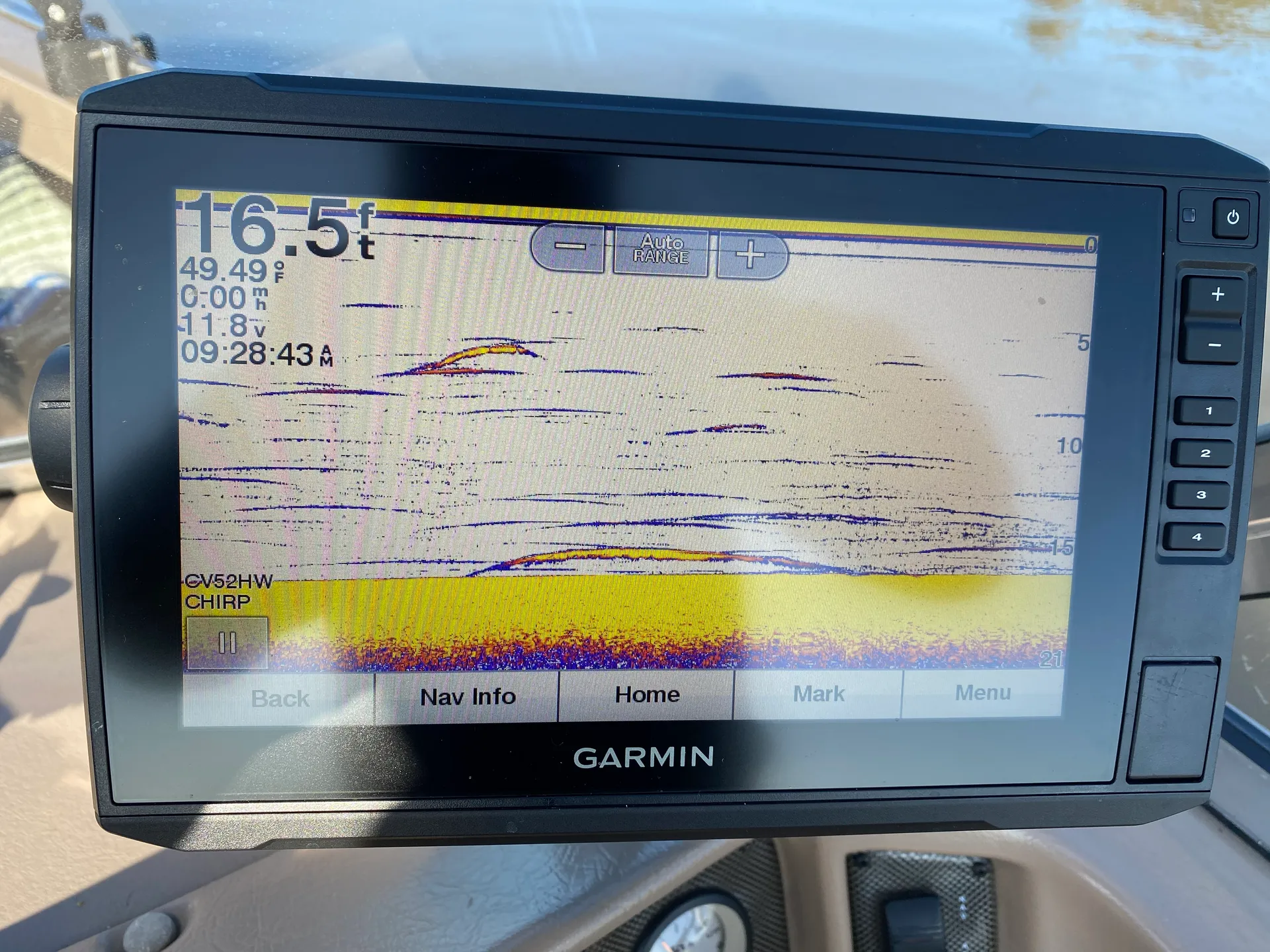 Lund Boats 1700 Fisherman in Fairfield, CA — photo 6