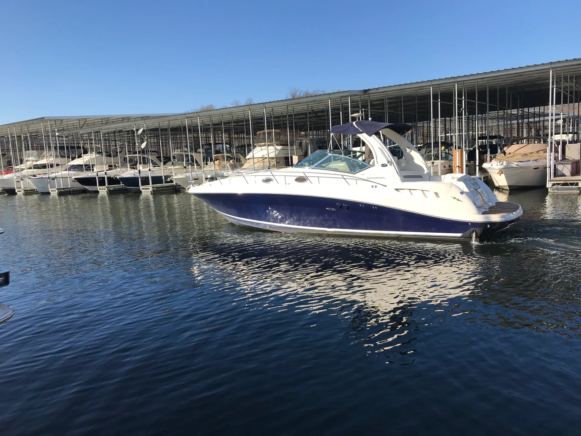 boat