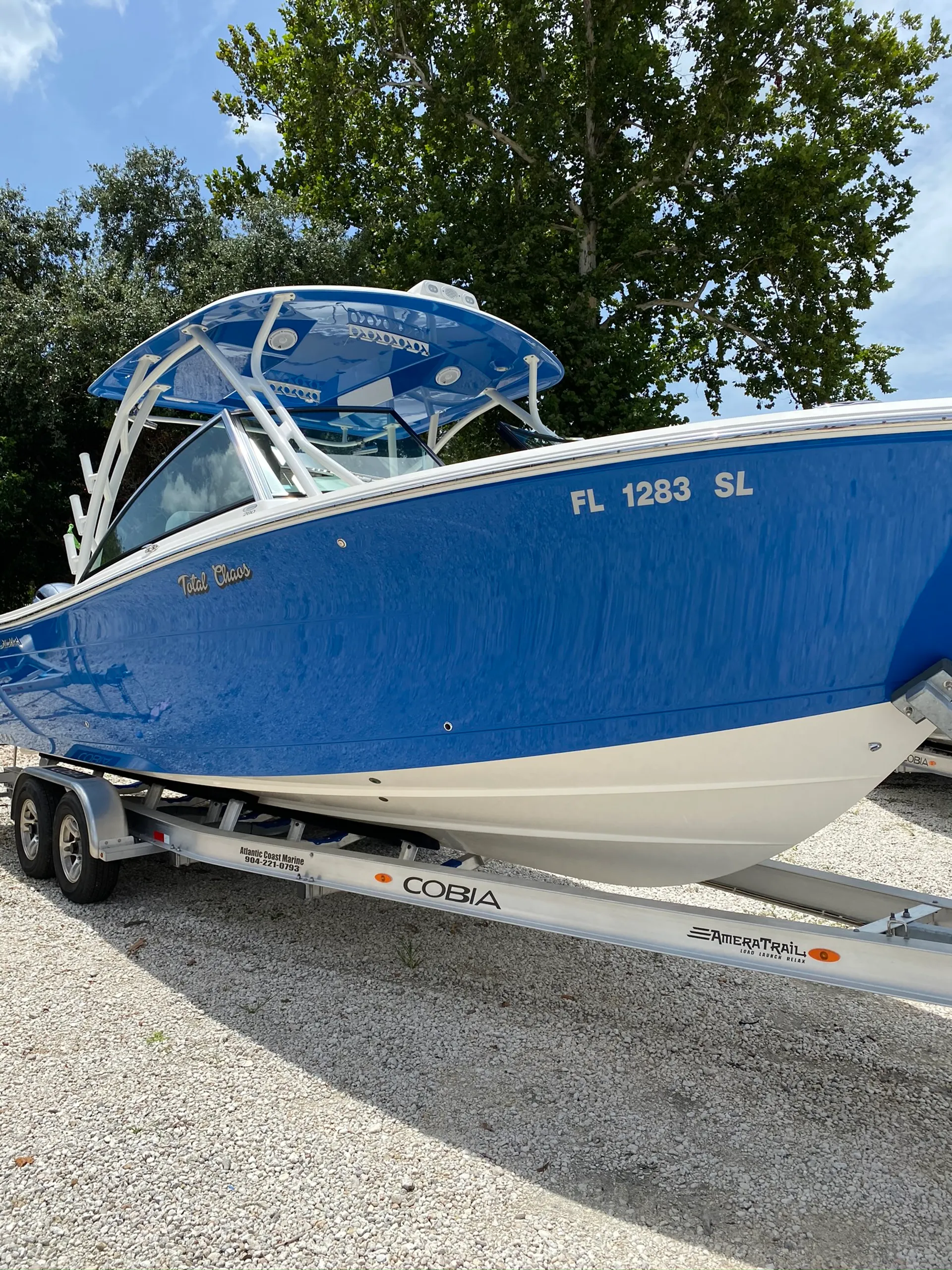 boat