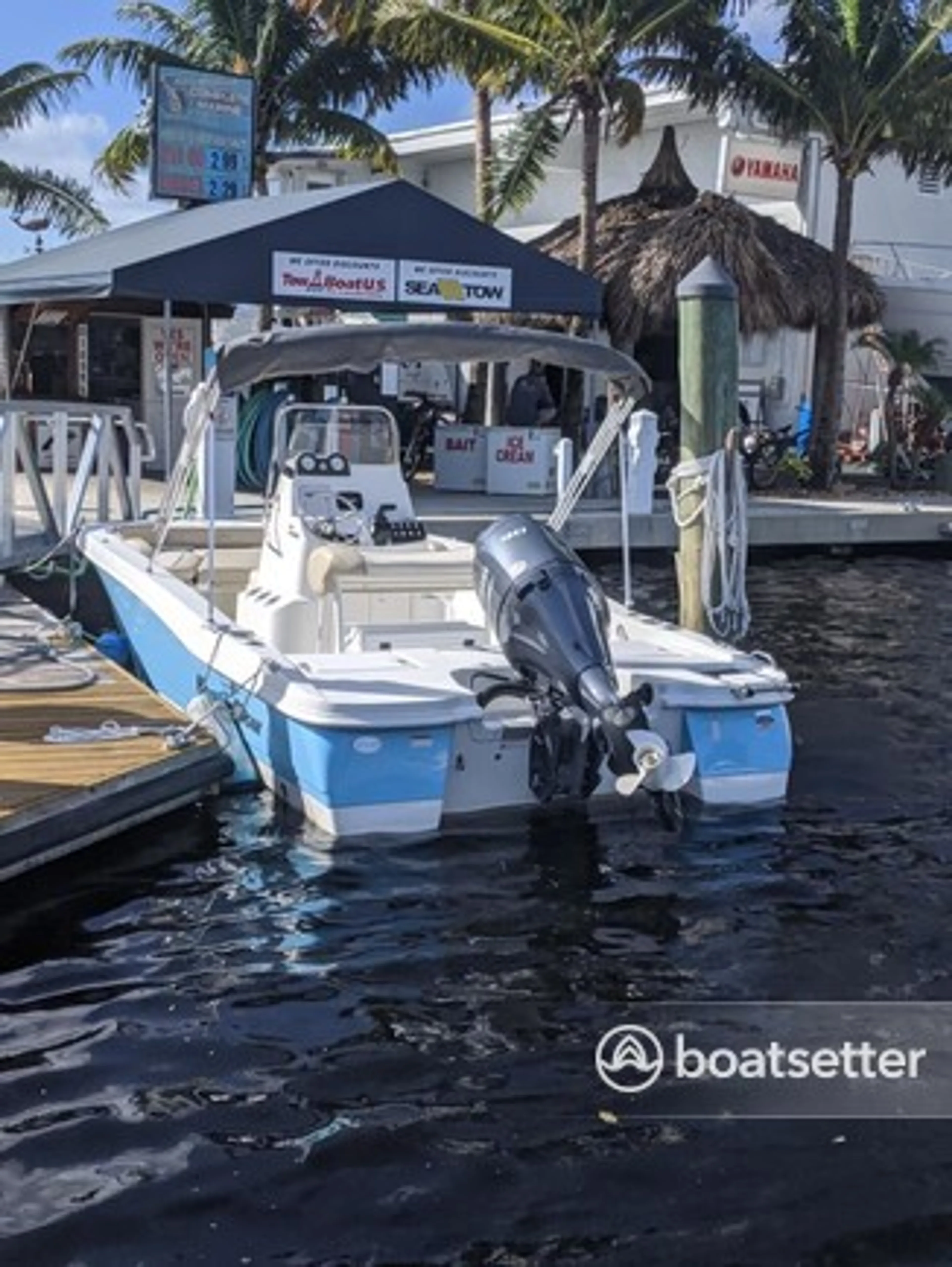 boat