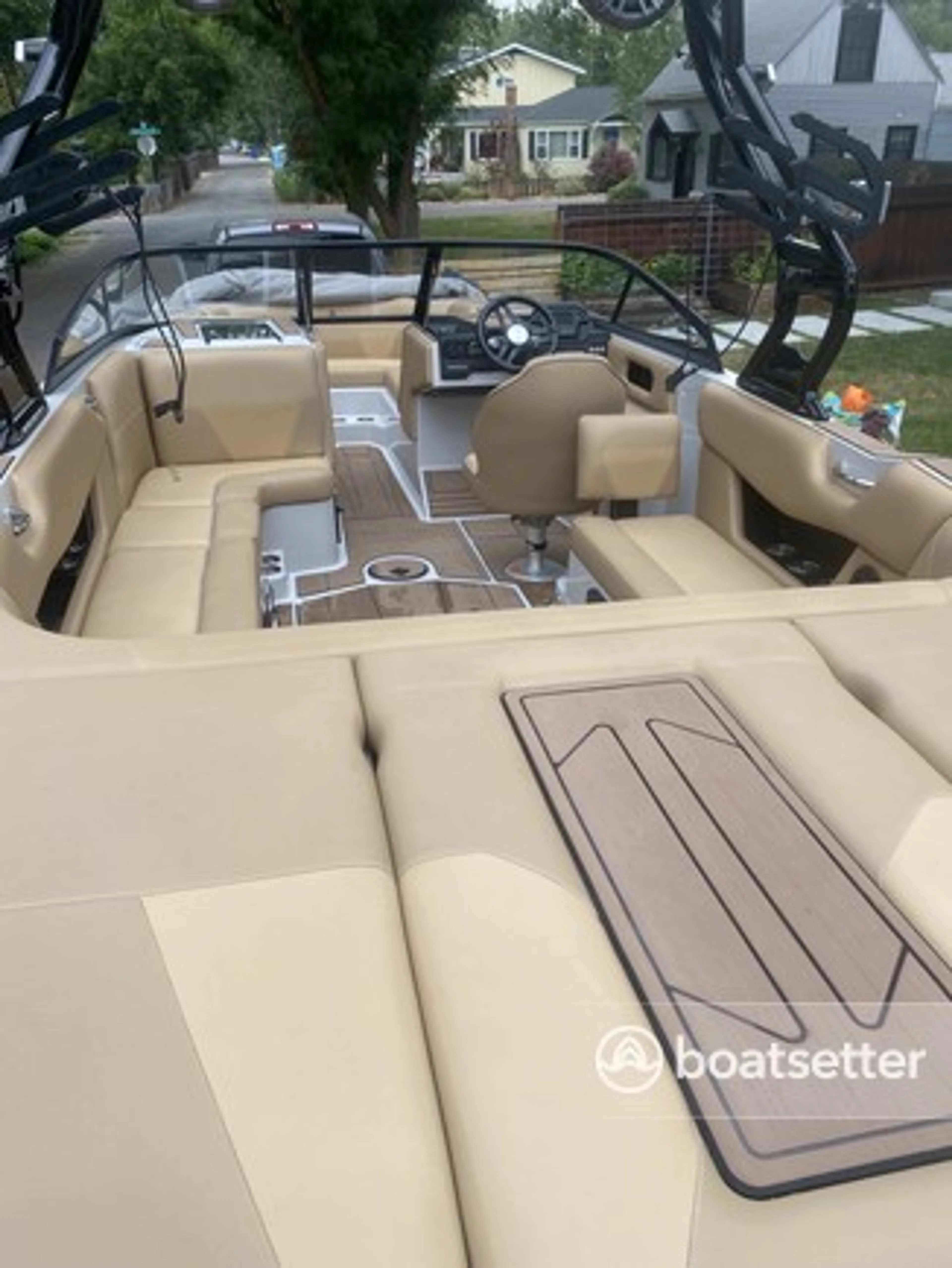 boat