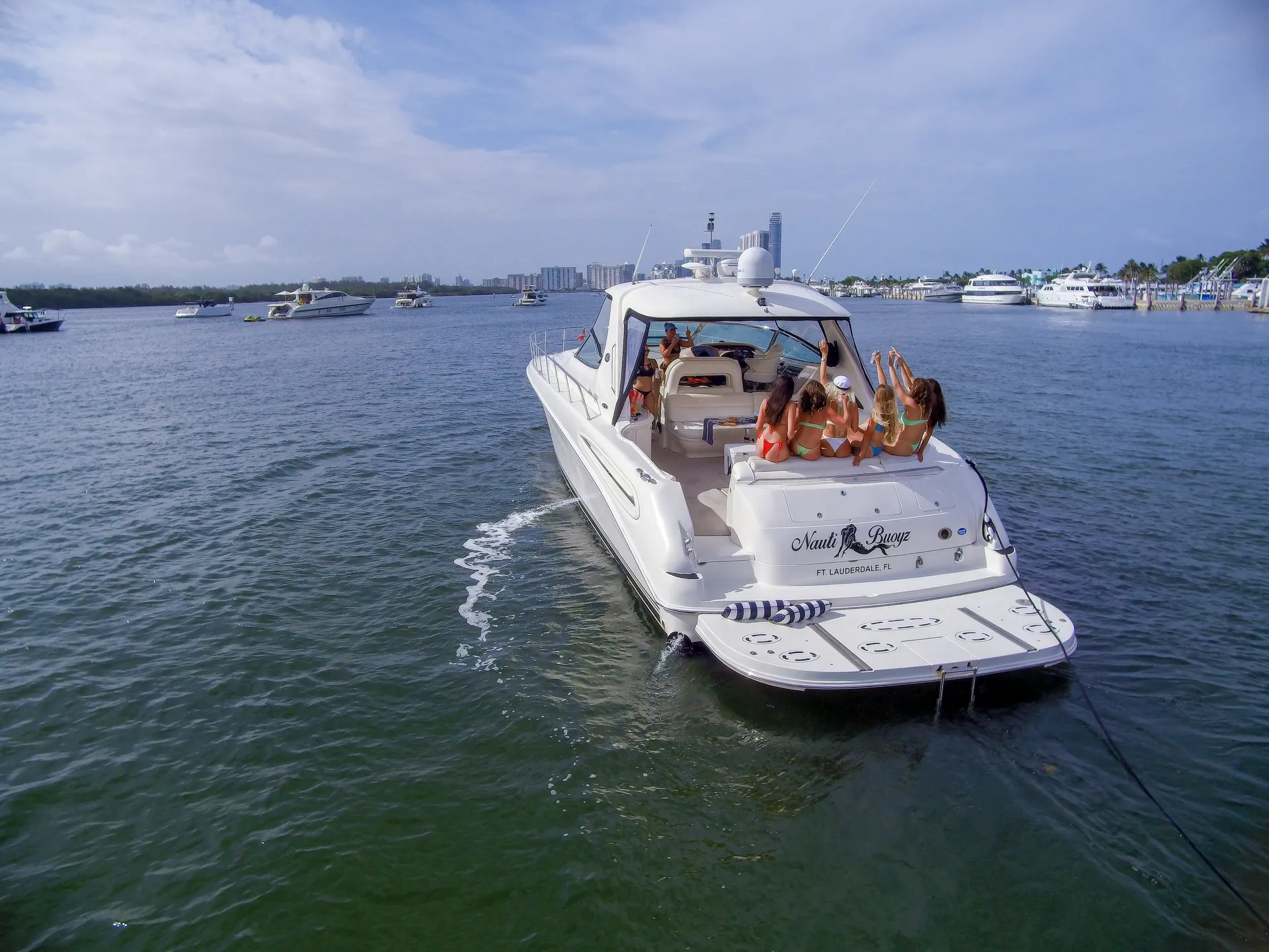 boat