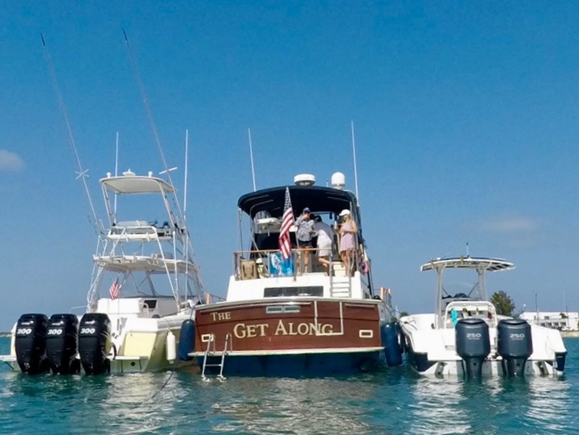 Tollycraft Boats 48 Motor Cockpit Yacht in Fort Pierce, FL — photo 4