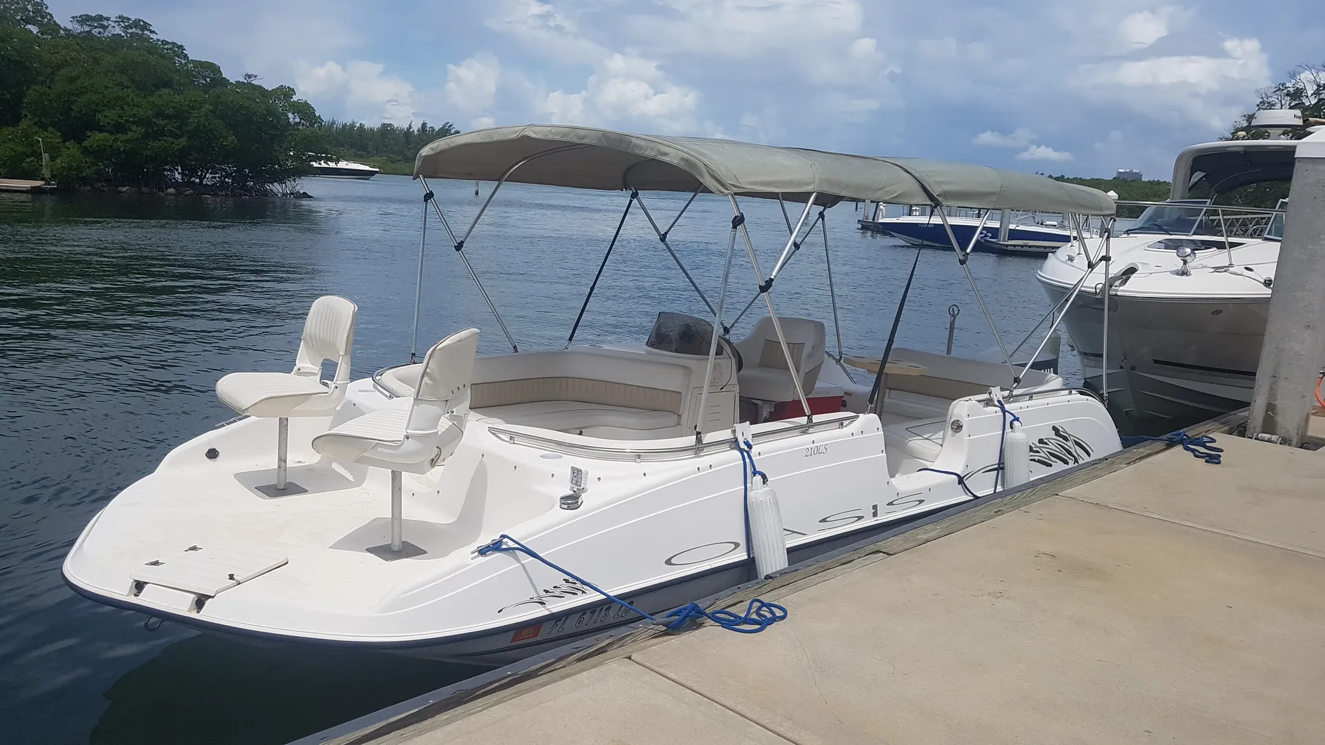 boat