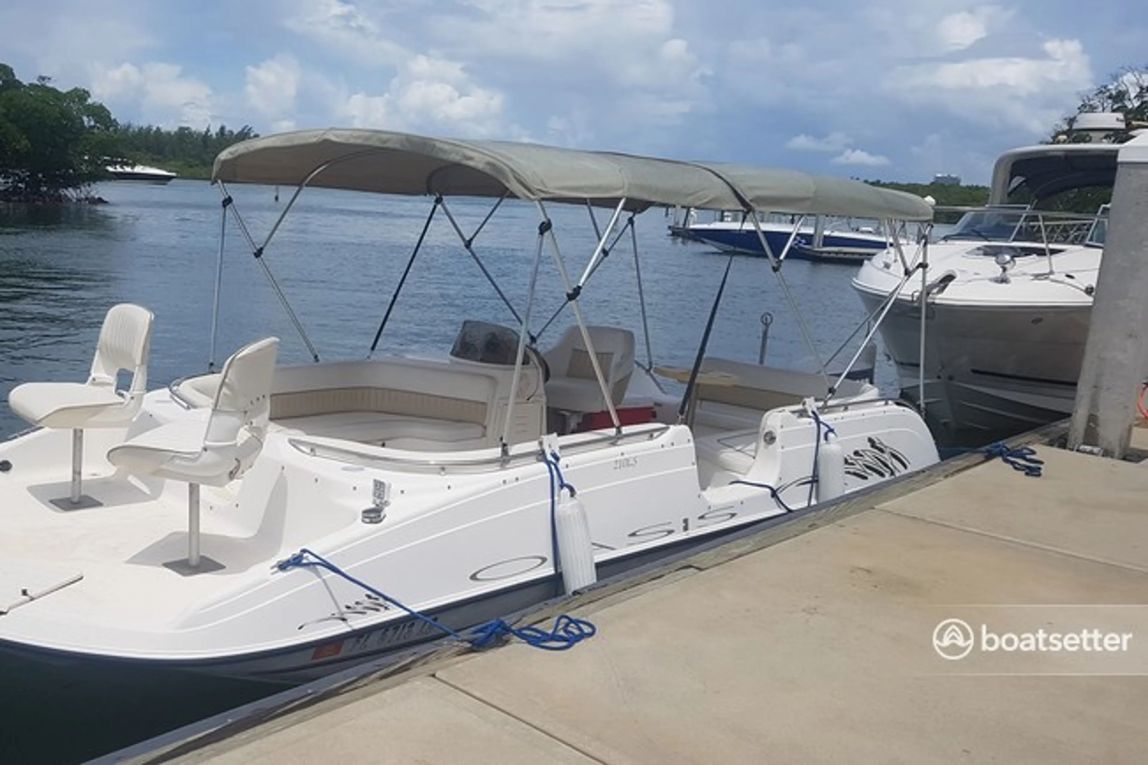 boat