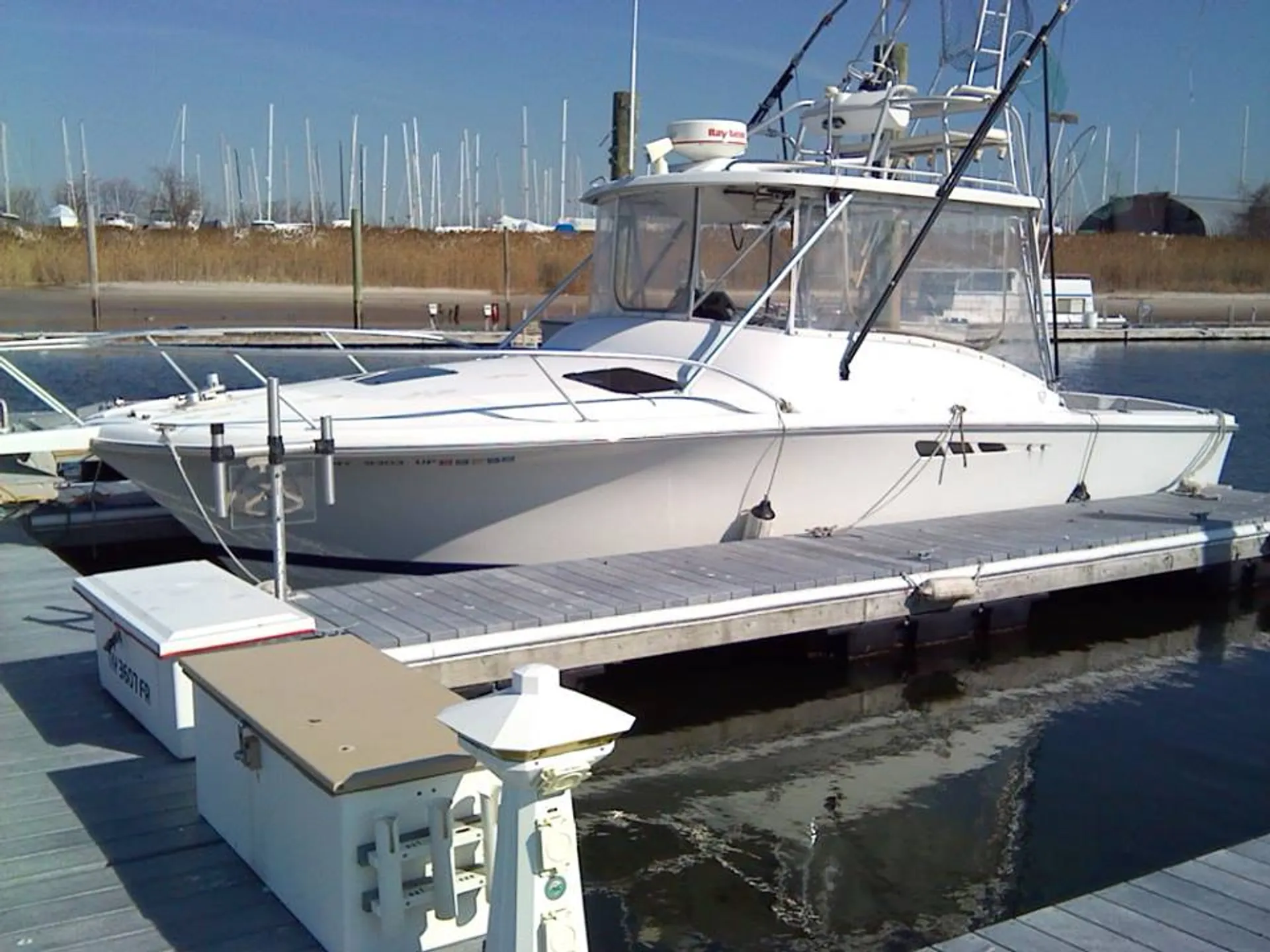 Luhrs Boats Tournament 290 Open in Brooklyn, NY